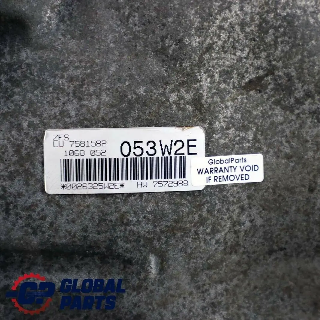 M57N2 Automatic Auto Gearbox GA6HP26Z WARRANTY to BMW X5 E70 3.0d with Part number 7576111 BMW X5 E70 3.0d M57N2 Automatic Auto Gearbox GA6HP26Z WARRANTY - SKU 7581582 - Part number 7576111