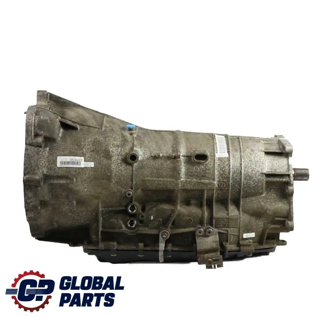 BMW X5 E70 3.0d M57N2 Automatic Auto Gearbox GA6HP26Z WARRANTY - SKU 7581582 - Part number 7576111