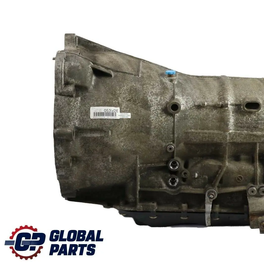 M57N2 Caja Cambios Automática GA6HP26Z GARANTÍA para BMW X5 E70 3.0d con número de pieza 7576111 BMW X5 E70 3.0d M57N2 Caja Cambios Automática GA6HP26Z GARANTÍA - SKU 7581582 - Número de pieza 7576111