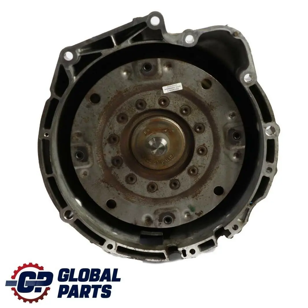 BMW X5 E70 3.0d M57N2 Automatic Auto Gearbox GA6HP26Z WARRANTY - SKU 7581582 - Part number 7576111