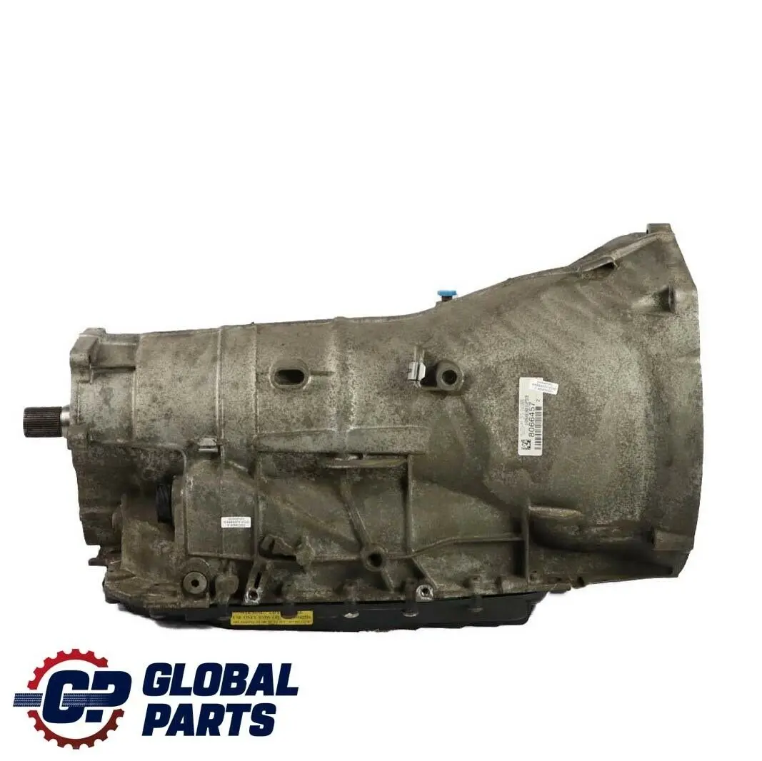 BMW X5 E70 3.0d M57N2 Automatic Auto Gearbox GA6HP26Z WARRANTY - SKU 7581582 - Part number 7576111