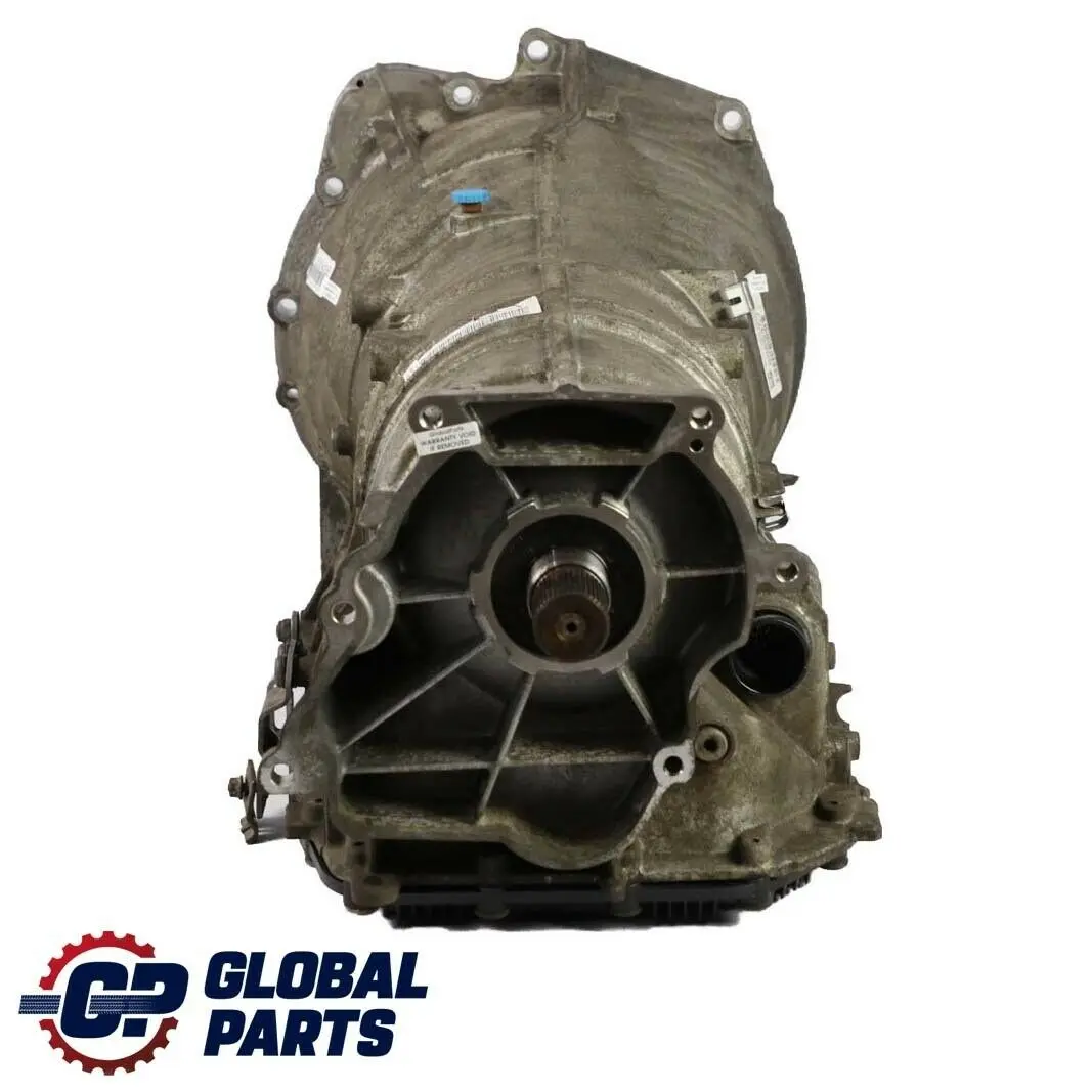 BMW X5 E70 3.0d M57N2 Automatic Auto Gearbox GA6HP26Z WARRANTY - SKU 7581582 - Part number 7576111