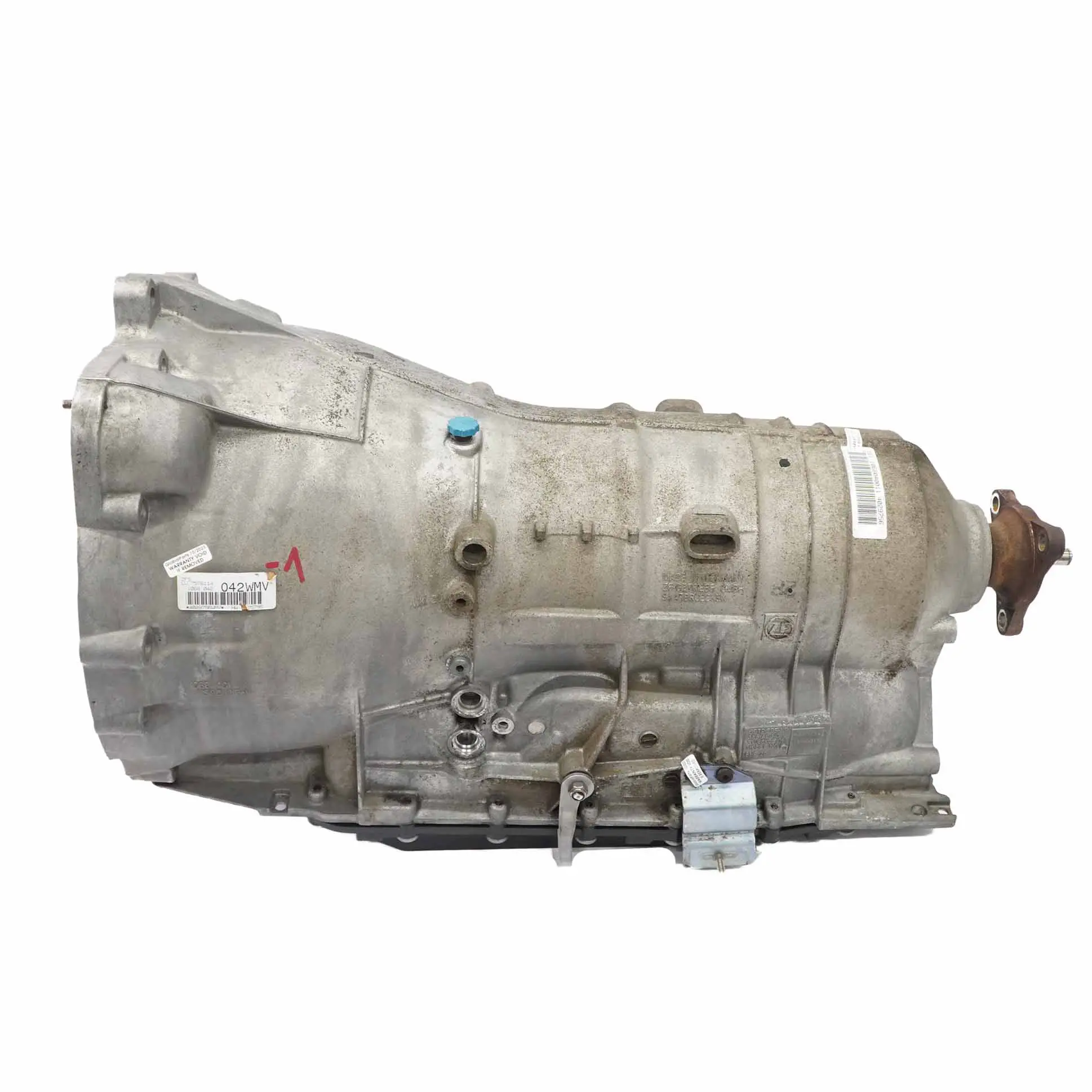 BMW E60 E61 LCI 530d M57N2 Automatique GA6HP26Z 7581583 7576114 GARANTIE