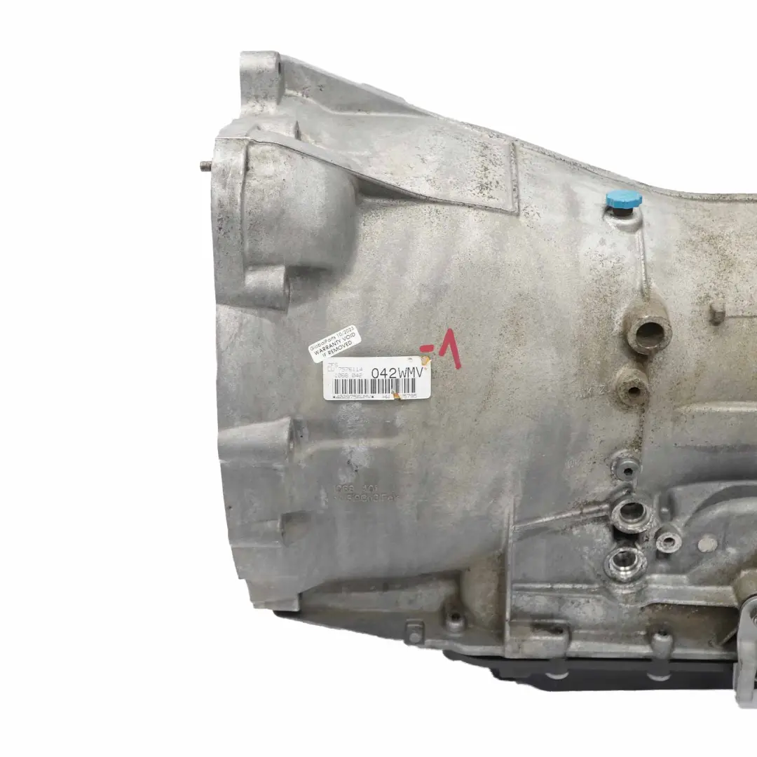 BMW E60 LCI 530d M57N2 Skrzynia biegów GA6HP26Z - SKU 7581583-1 - Numer Części 7581583