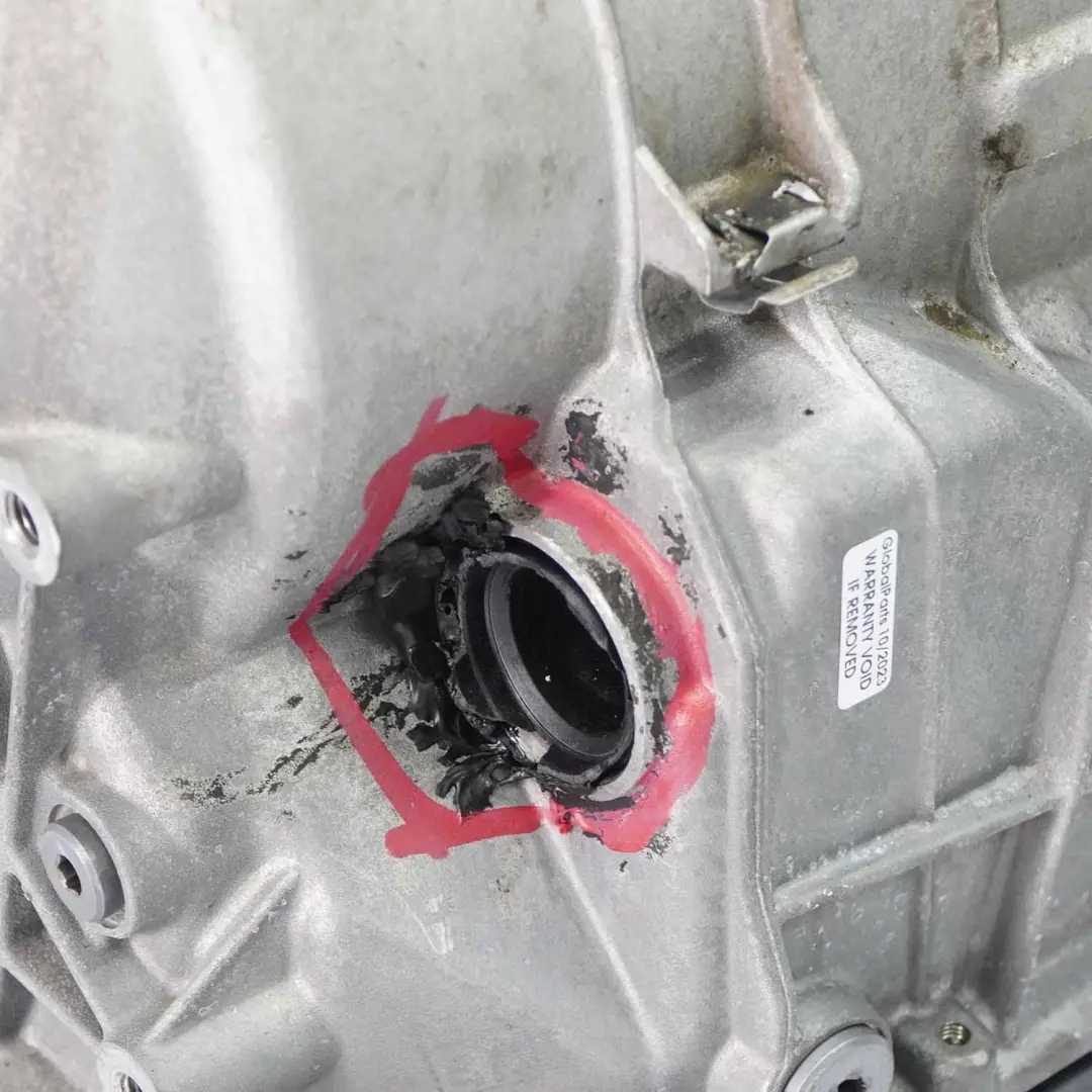 BMW E60 E61 LCI 530d M57N2 Automatic Gearbox GA6HP26Z 7576114 WARRANTY - SKU 7581583-1 - Part number 7581583