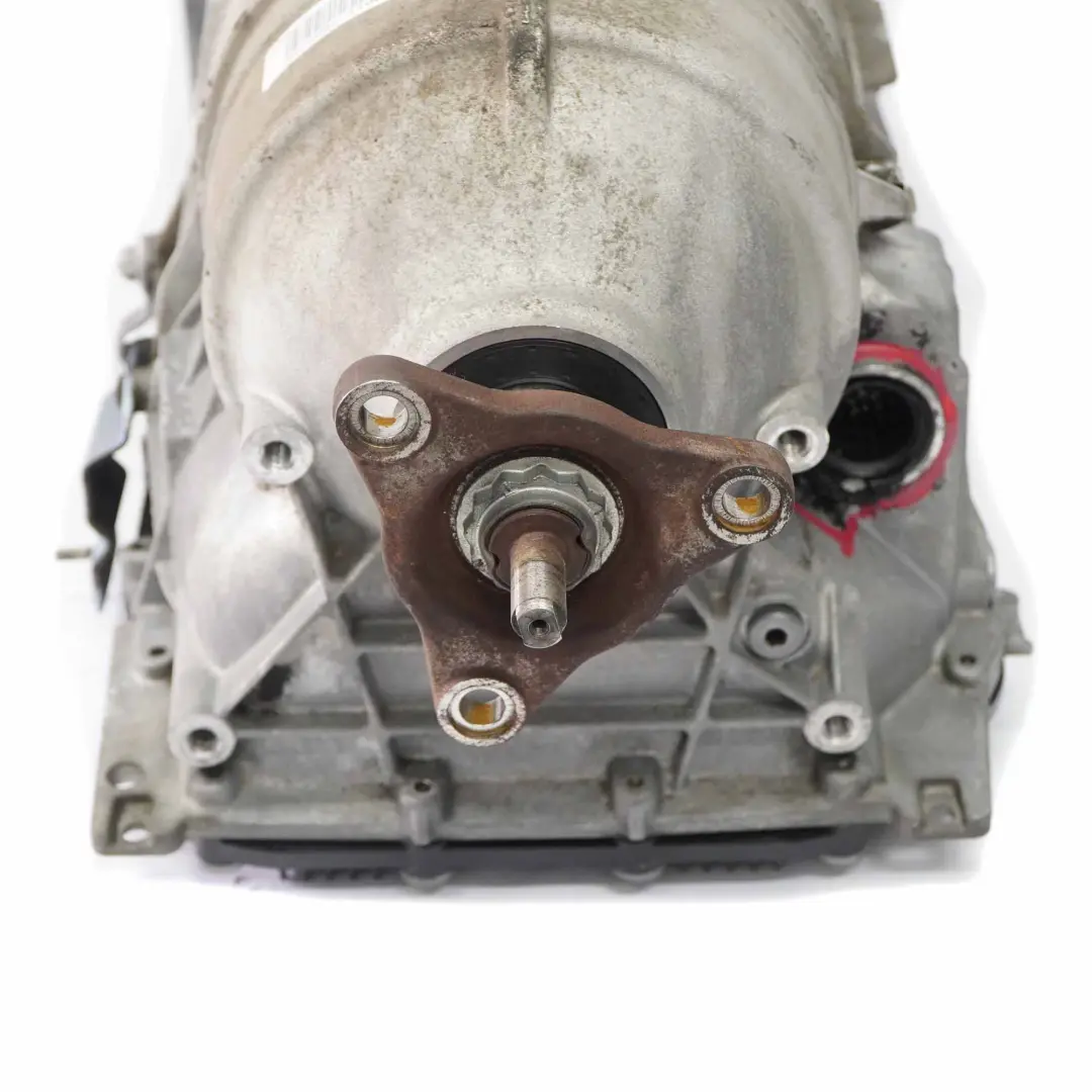 M57N2 Cambios automática GA6HP26Z 7576114 GARANTÍA para BMW E60 E61 LCI 530d con número de pieza 7581583 BMW E60 E61 LCI 530d M57N2 Cambios automática GA6HP26Z 7576114 GARANTÍA - SKU 7581583-1 - Número de pieza 7581583