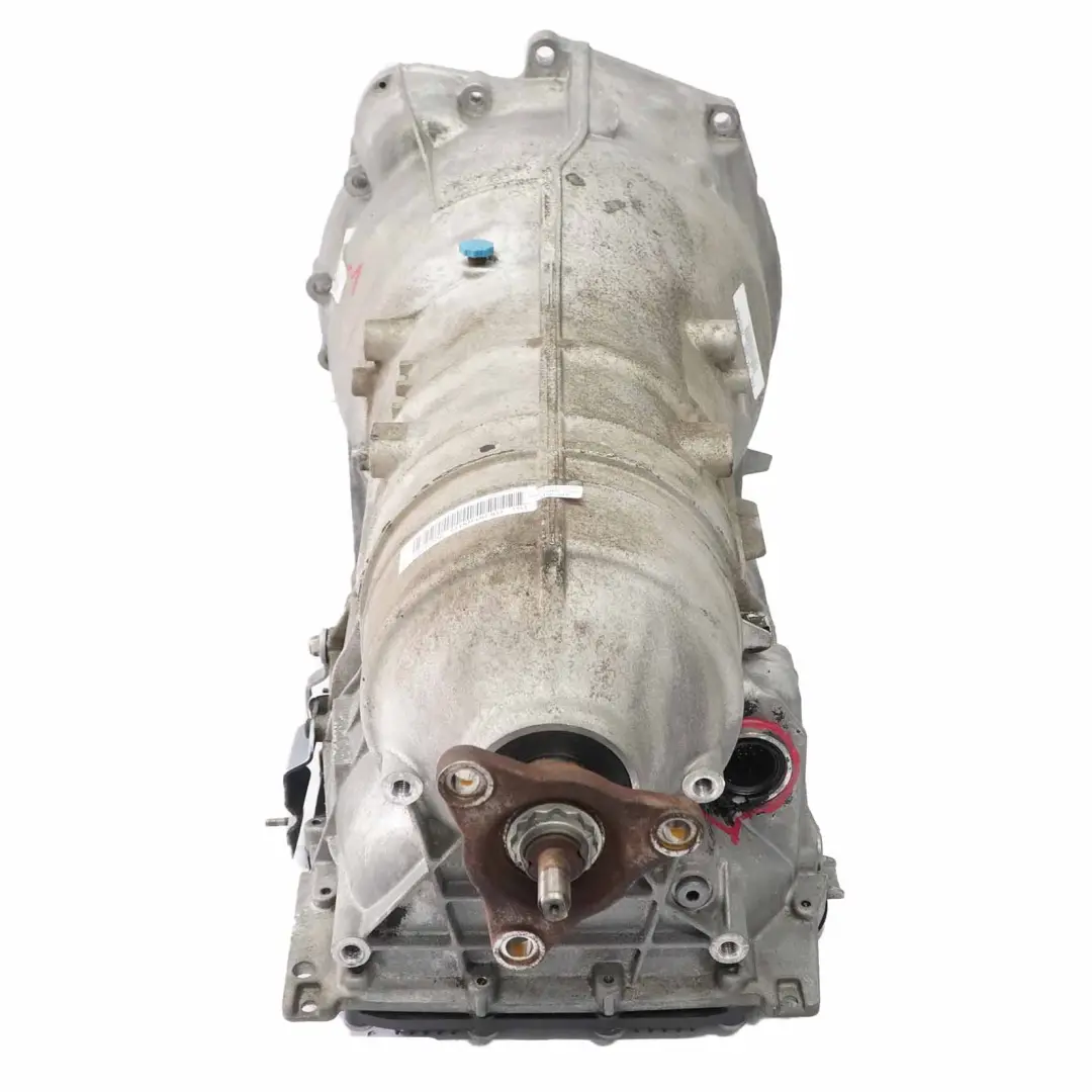 BMW E60 E61 LCI 530d M57N2 Cambios automática GA6HP26Z 7576114 GARANTÍA - SKU 7581583-1 - Número de pieza 7581583