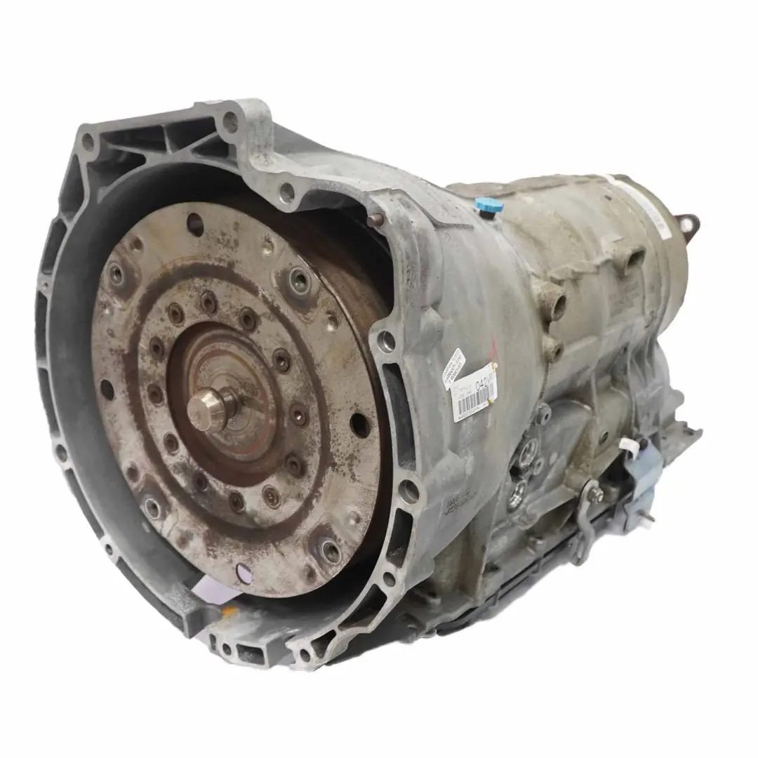 M57N2 Cambio automatico GA6HP26Z 7576114 GARANZIA per BMW E60 E61 LCI 530d con numero di parte 7581583 BMW E60 E61 LCI 530d M57N2 Cambio automatico GA6HP26Z 7576114 GARANZIA - SKU 7581583-1 - Numero di parte 7581583