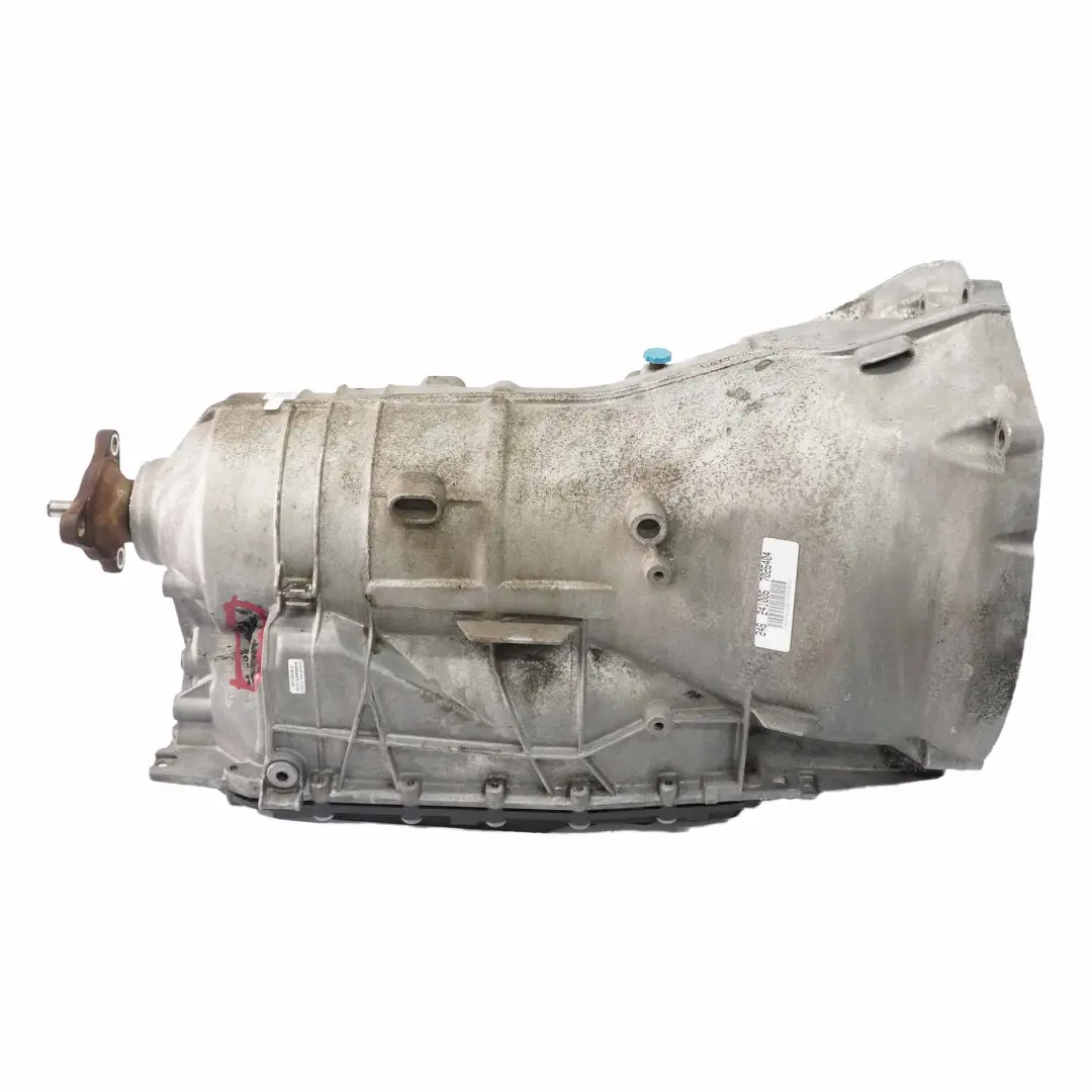 M57N2 Automatikgetriebe GA6HP26Z 7576114 GARANTIE für BMW E60 E61 LCI 530d mit Teilenummer 7581583 BMW E60 E61 LCI 530d M57N2 Automatikgetriebe GA6HP26Z 7576114 GARANTIE - SKU 7581583-1 - Teilenummer 7581583