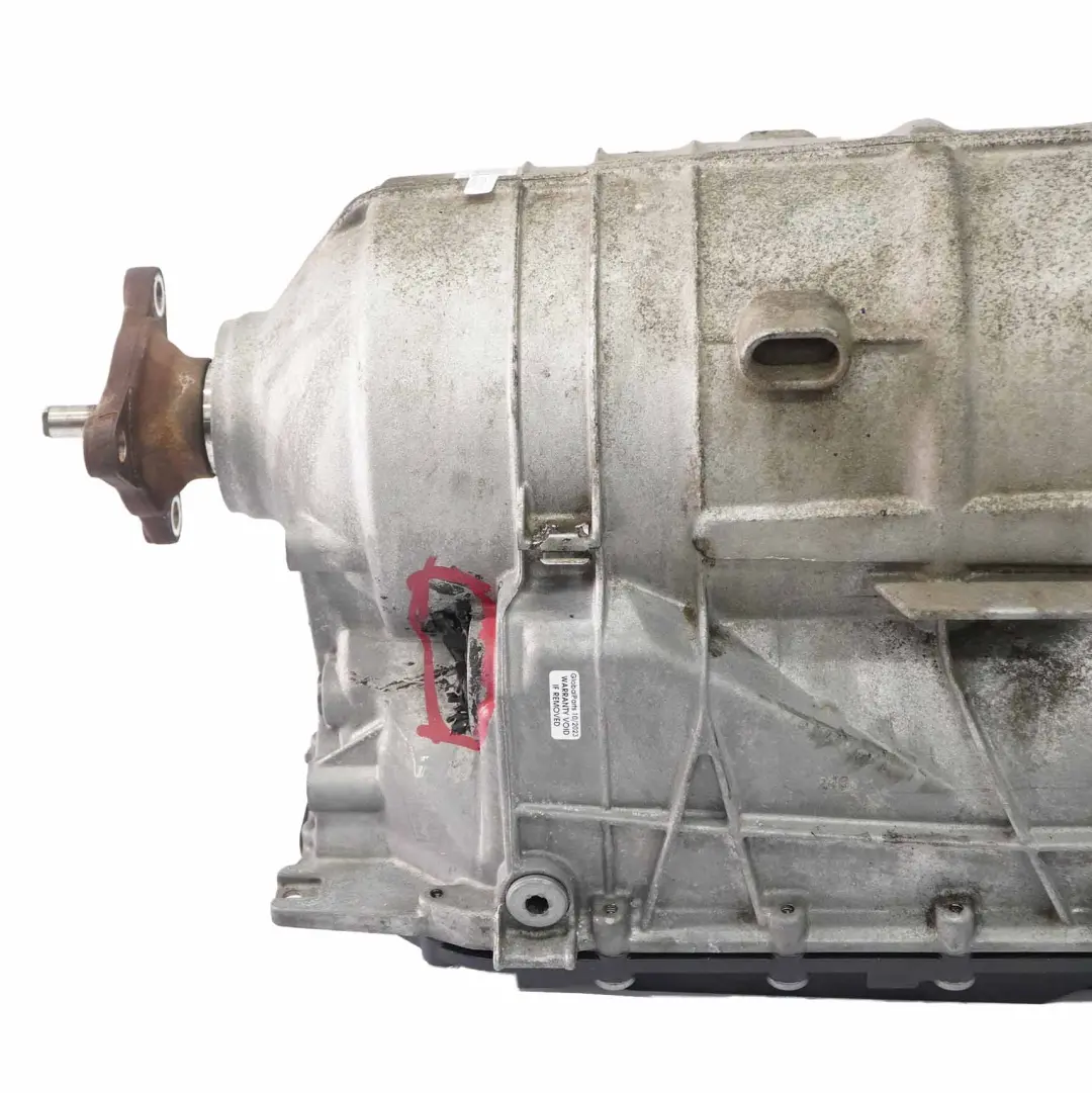 M57N2 Automatic Gearbox GA6HP26Z 7576114 WARRANTY to BMW E60 E61 LCI 530d with Part number 7581583 BMW E60 E61 LCI 530d M57N2 Automatic Gearbox GA6HP26Z 7576114 WARRANTY - SKU 7581583-1 - Part number 7581583