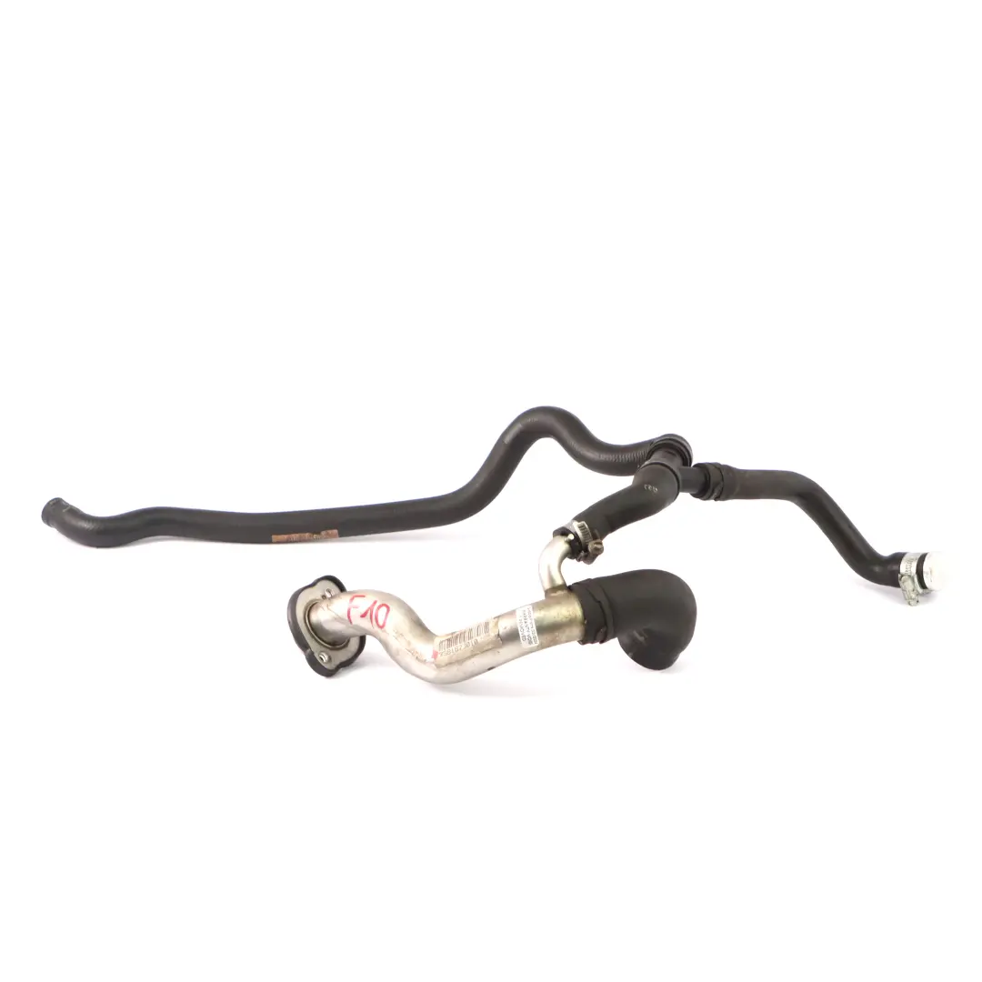 N52 N53 Bomba de agua Motor Manguera alimentación refrigerante para BMW F10 con número de pieza 7581873 BMW F10 N52 N53 Bomba de agua Motor Manguera alimentación refrigerante - SKU 7581873 - Número de pieza 7581873