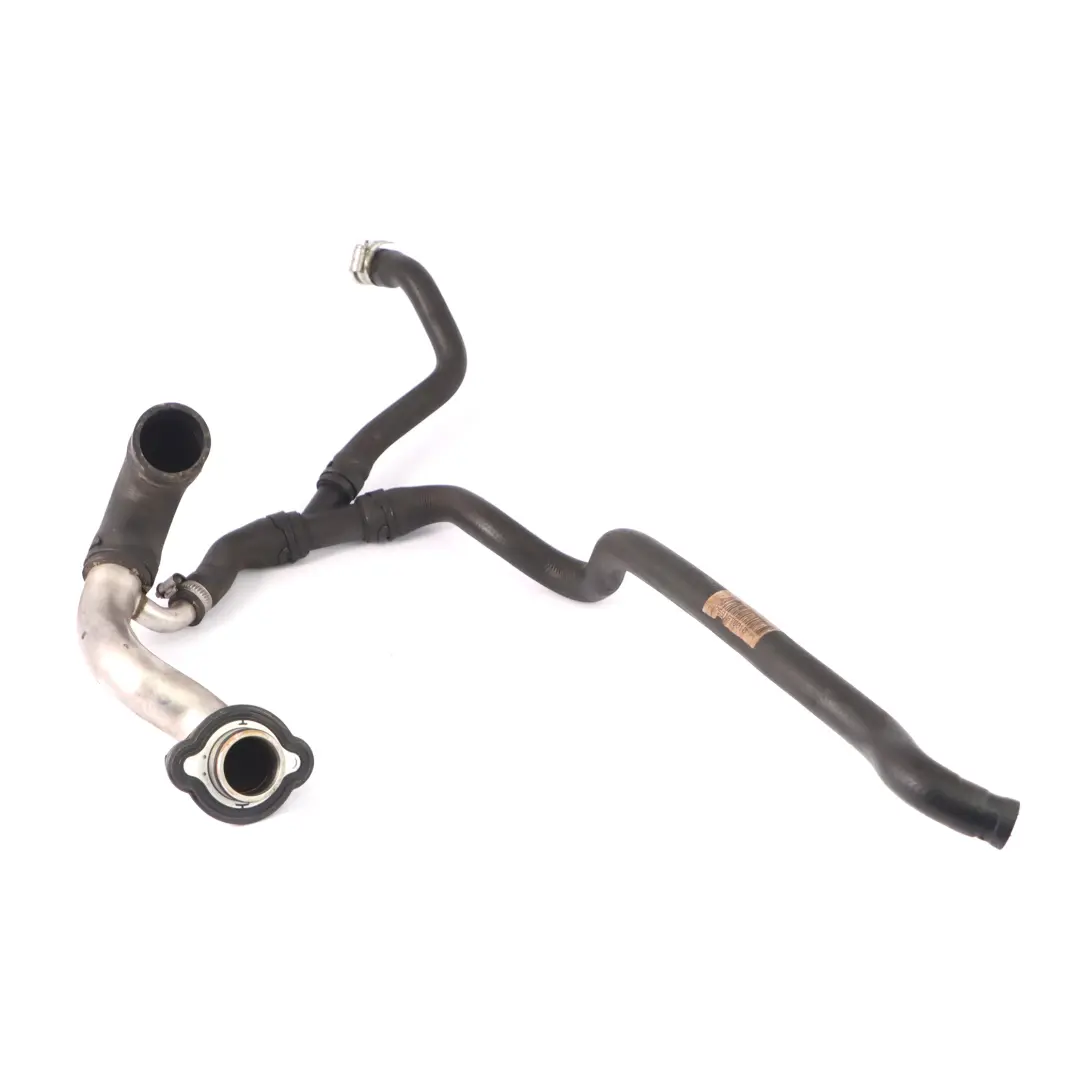 BMW F10 Benzin N52 N53 Wasser Pumpe Motor Kühlmittelzufuhr Schlauch - SKU 7581873 - Teilenummer 7581873