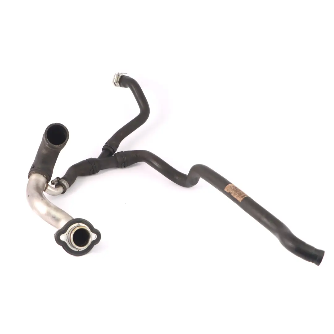 BMW F10 Benzin N52 N53 Wasser Pumpe Motor Kühlmittelzufuhr Schlauch - SKU 7581873 - Teilenummer 7581873