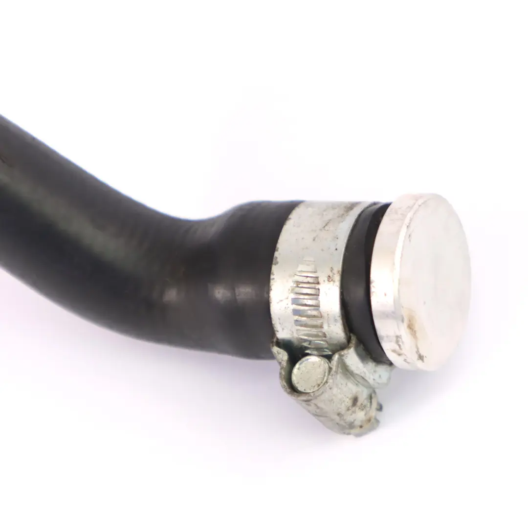 Coolant Line BMW F10 N52 N53 Petrol Water Pump Engine Coolant Feed Hose to with Part number 7581873 Coolant Line BMW F10 N52 N53 Petrol Water Pump Engine Coolant Feed Hose - SKU 7581873 - Part number 7581873