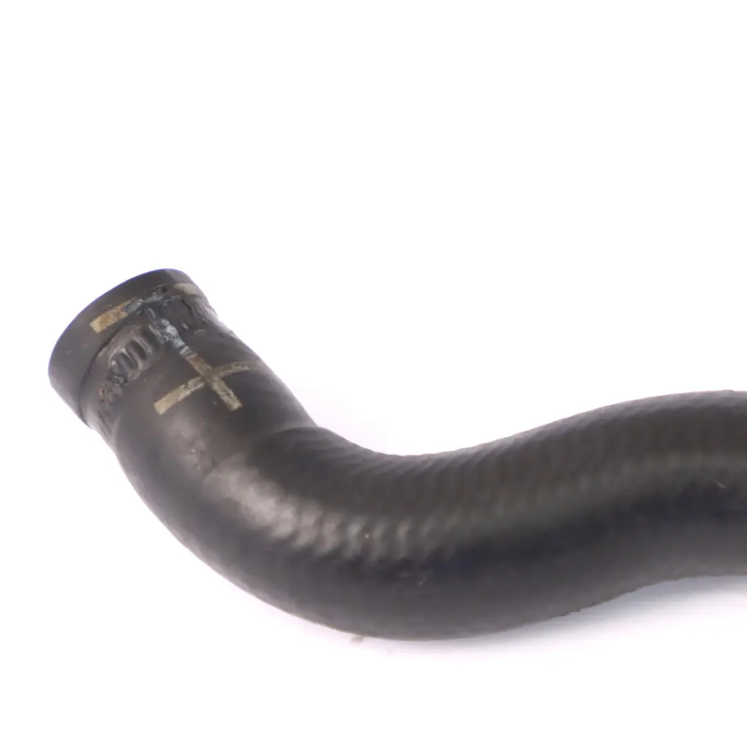 Coolant Line BMW F10 N52 N53 Petrol Water Pump Engine Coolant Feed Hose to with Part number 7581873 Coolant Line BMW F10 N52 N53 Petrol Water Pump Engine Coolant Feed Hose - SKU 7581873 - Part number 7581873