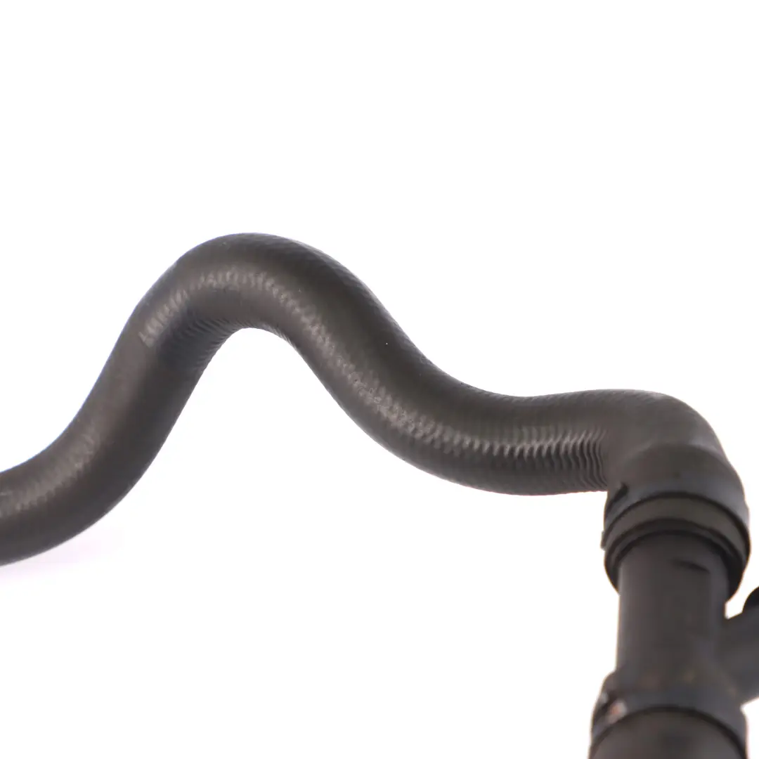 Coolant Line BMW F10 N52 N53 Petrol Water Pump Engine Coolant Feed Hose to with Part number 7581873 Coolant Line BMW F10 N52 N53 Petrol Water Pump Engine Coolant Feed Hose - SKU 7581873 - Part number 7581873