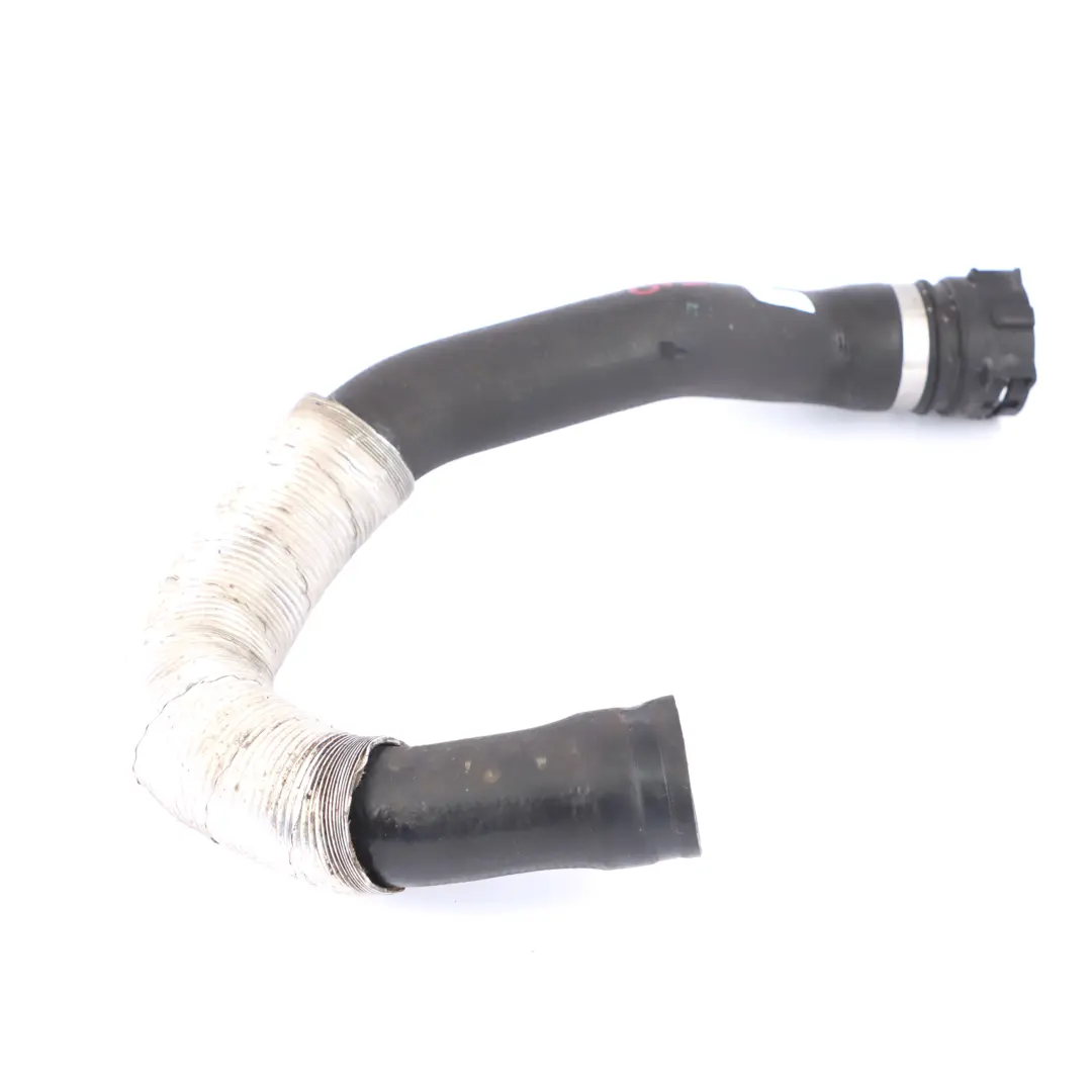 Coolant Hose BMW F10 F11 N52N N53 Cylinder Head Thermostat Water Line to with Part number 7581942 Coolant Hose BMW F10 F11 N52N N53 Cylinder Head Thermostat Water Line - SKU 7581942 - Part number 7581942