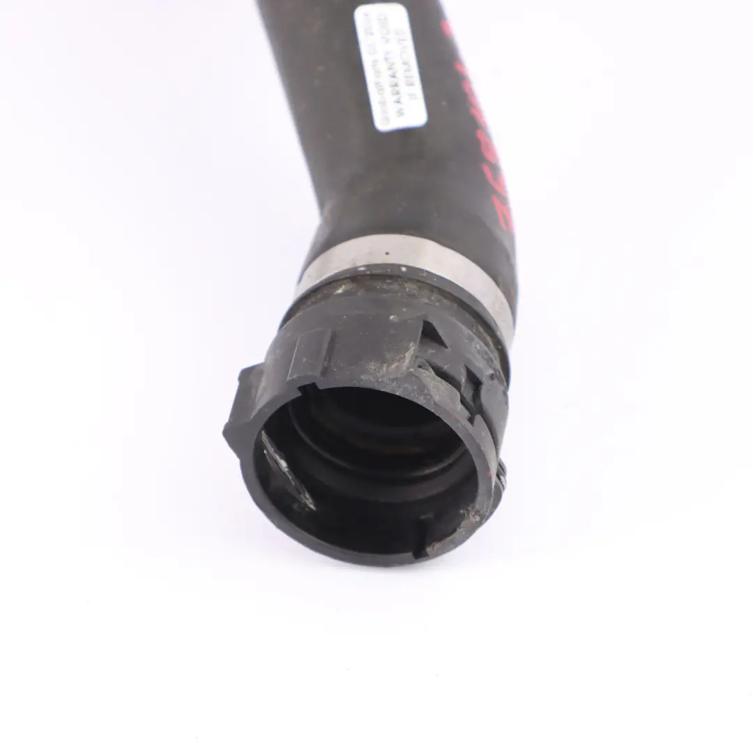 Coolant Hose BMW F10 F11 N52N N53 Cylinder Head Thermostat Water Line to with Part number 7581942 Coolant Hose BMW F10 F11 N52N N53 Cylinder Head Thermostat Water Line - SKU 7581942 - Part number 7581942