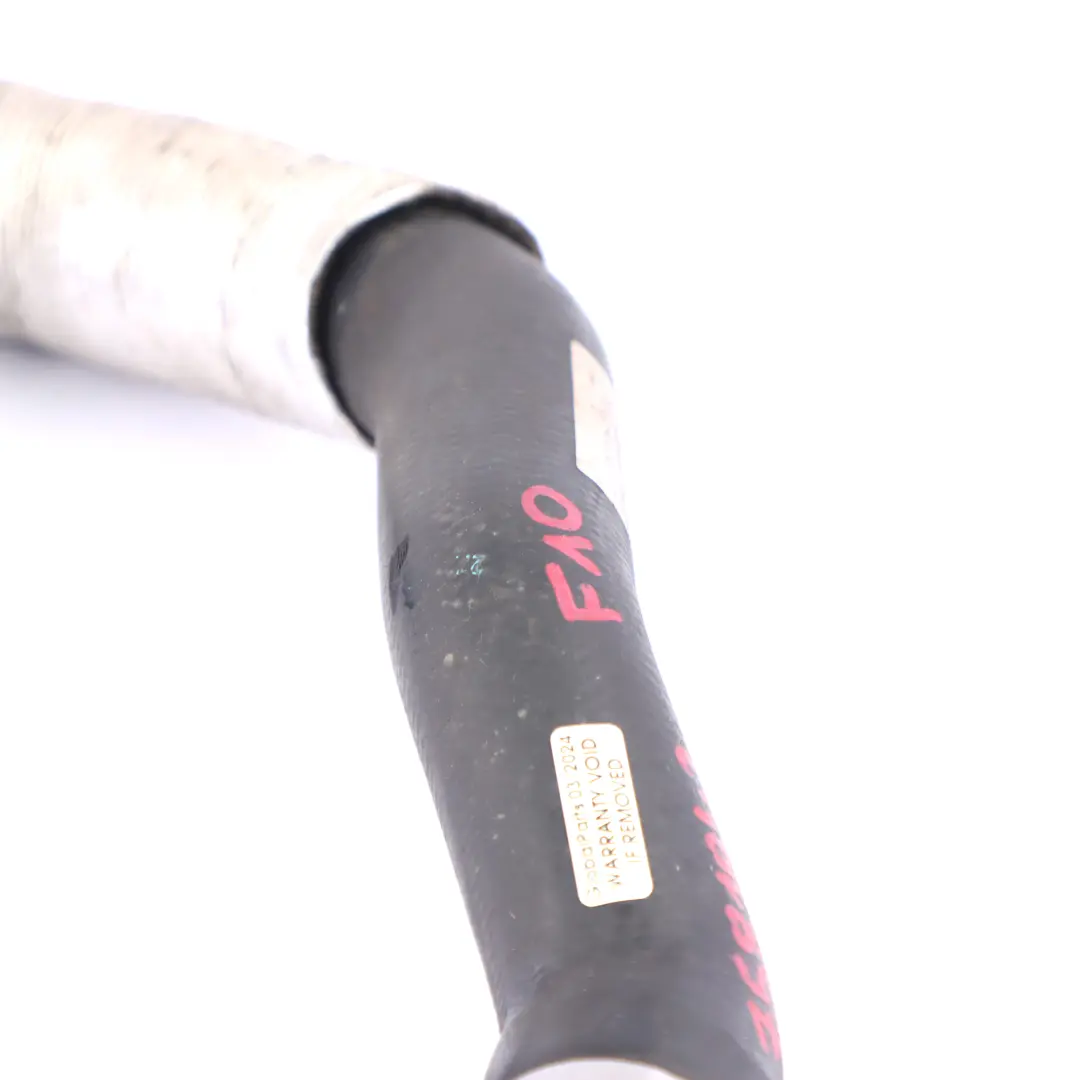 Manguera de refrigerante BMW F10 F11 N52N N53 Culata Termostato Línea de agua para con número de pieza 7581942 Manguera de refrigerante BMW F10 F11 N52N N53 Culata Termostato Línea de agua - SKU 7581942 - Número de pieza 7581942