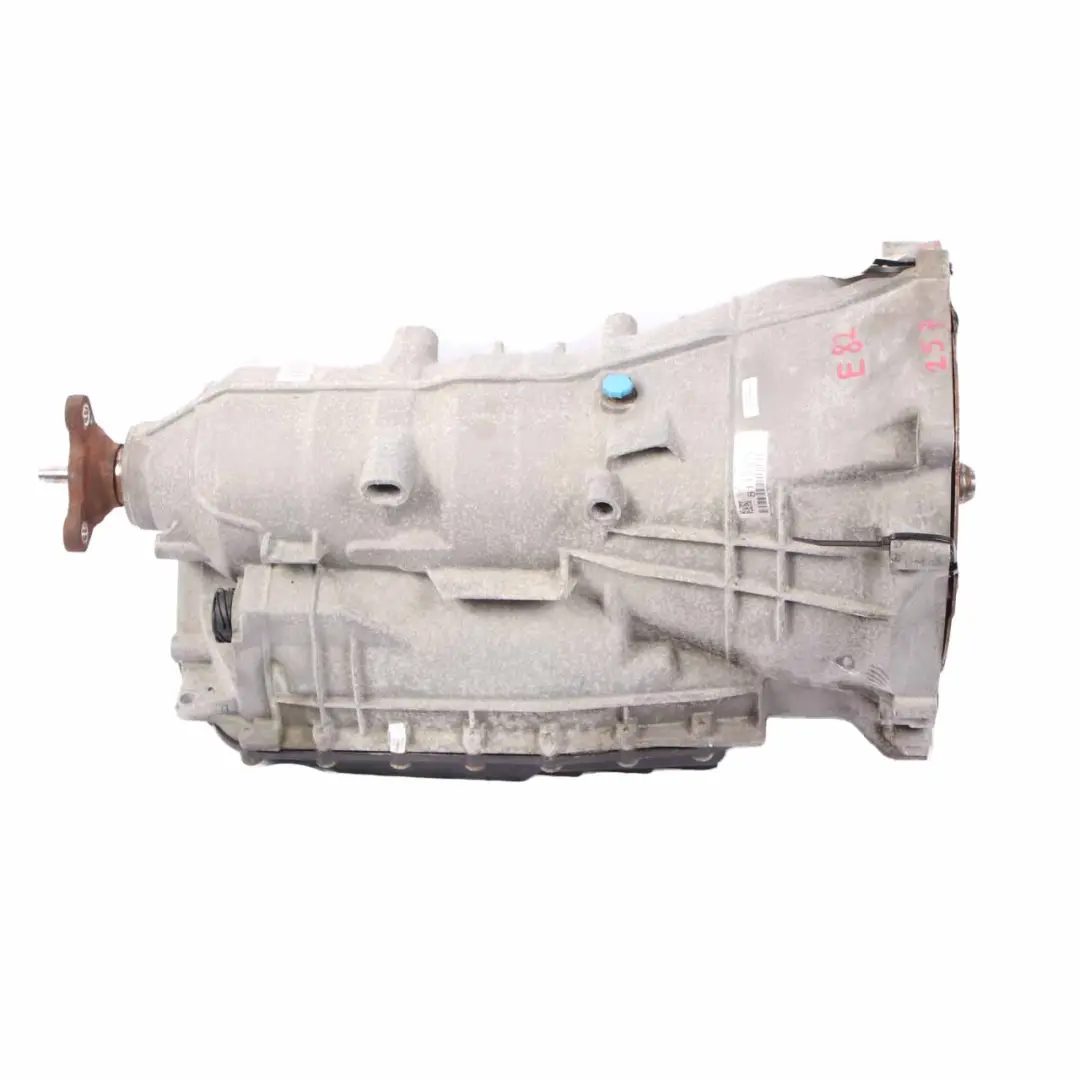 Gearbox BMW E81 E82 E87 LCI 123d Auto GA6HP19Z WARRANTY to Automatic with Part number 7582257 Automatic Gearbox BMW E81 E82 E87 LCI 123d Auto GA6HP19Z WARRANTY - SKU 7582257 - Part number 7582257