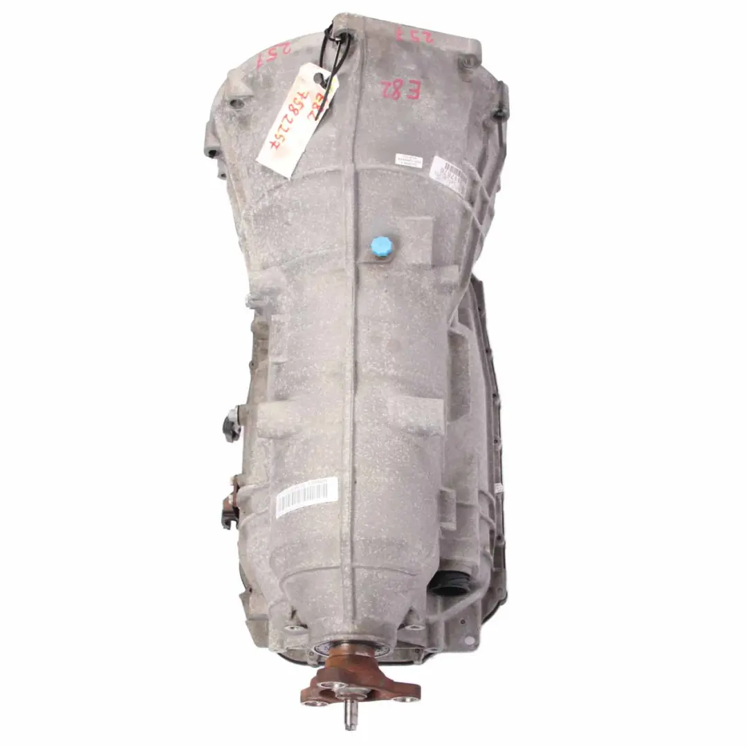 Caja cambios automática BMW E81 E82 E87 LCI 123d Auto GA6HP19Z GARANTÍA para con número de pieza 7582257 Caja cambios automática BMW E81 E82 E87 LCI 123d Auto GA6HP19Z GARANTÍA - SKU 7582257 - Número de pieza 7582257