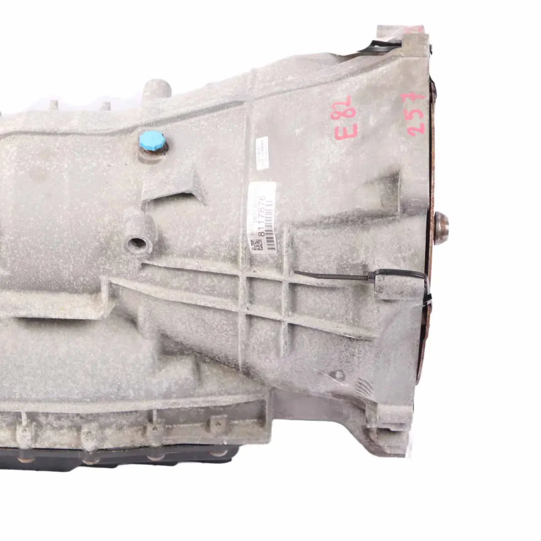 Caja cambios automática BMW E81 E82 E87 LCI 123d Auto GA6HP19Z GARANTÍA para con número de pieza 7582257 Caja cambios automática BMW E81 E82 E87 LCI 123d Auto GA6HP19Z GARANTÍA - SKU 7582257 - Número de pieza 7582257