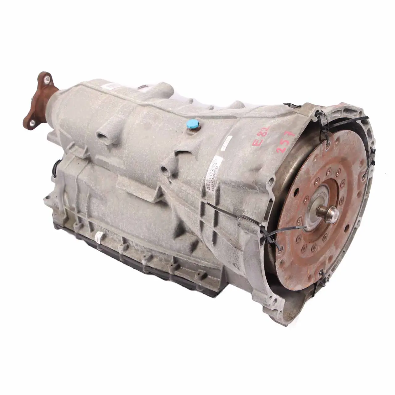 Cambio automatico BMW E81 E82 E87 LCI 123d Auto GA6HP19Z 7582257 GARANZIA
