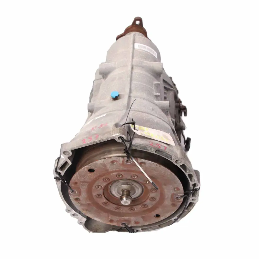  Caja cambios automática BMW E81 E82 E87 LCI 123d Auto GA6HP19Z GARANTÍA - SKU 7582257 - Número de pieza 7582257