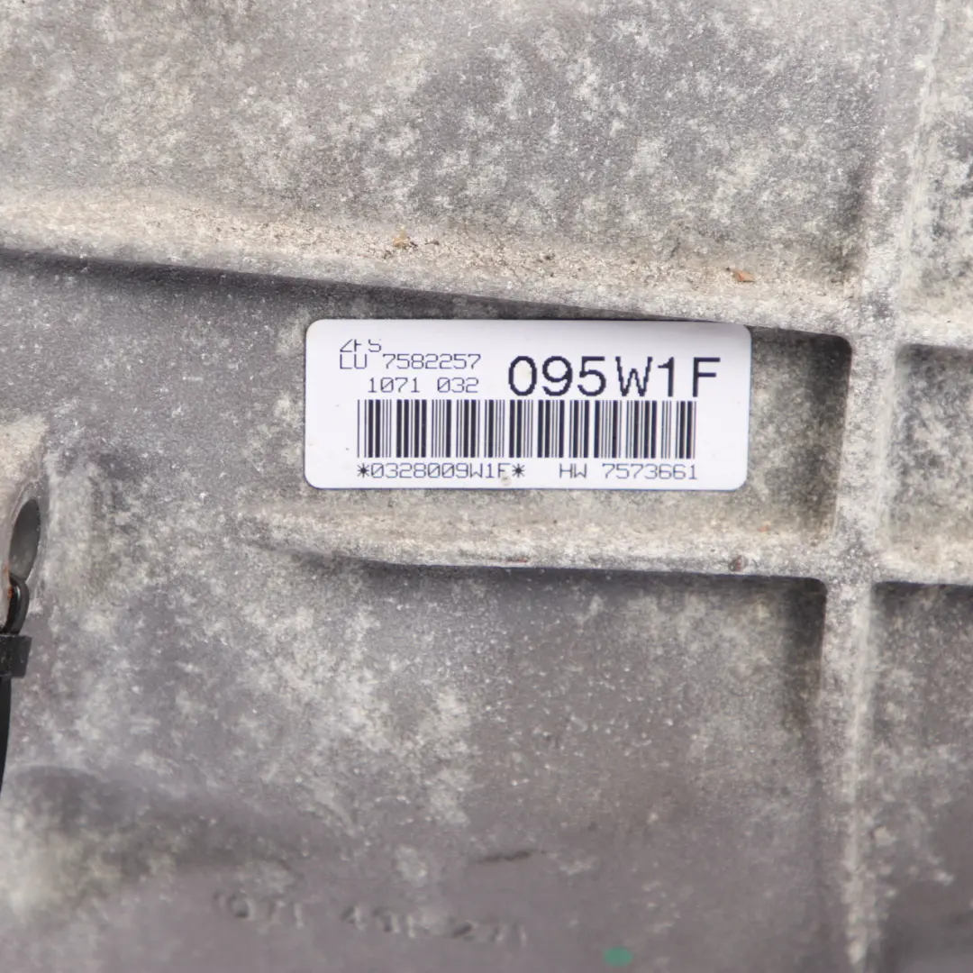 Automatyczna Skrzynia Biegów GA6HP19Z do BMW E81 E82 E87 LCI 123d o numerze 7582257 BMW E81 E82 E87 LCI 123d Automatyczna Skrzynia Biegów GA6HP19Z - SKU 7582257 - Numer Części 7582257
