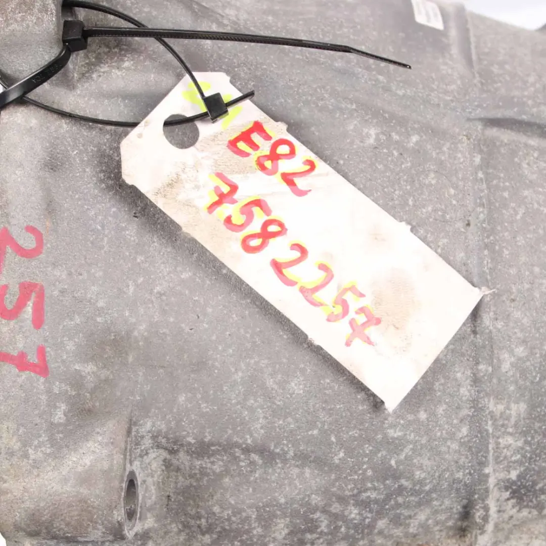 Gearbox BMW E81 E82 E87 LCI 123d Auto GA6HP19Z WARRANTY to Automatic with Part number 7582257 Automatic Gearbox BMW E81 E82 E87 LCI 123d Auto GA6HP19Z WARRANTY - SKU 7582257 - Part number 7582257