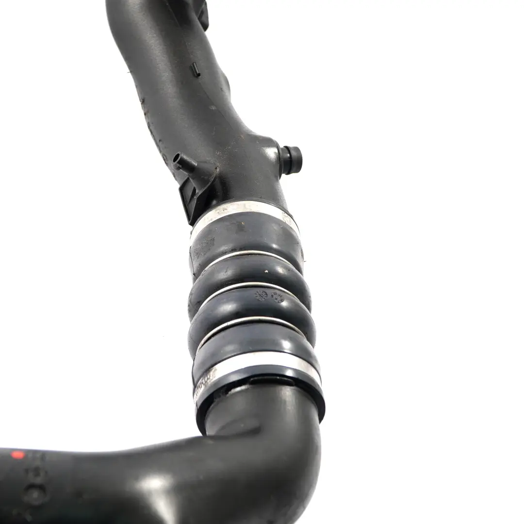 Ladeluftkühler Rohr BMW F10 F13 Benzin N55 Ansaugung Ladeluftkühler für mit Teilenummer 7582314 Ladeluftkühler Rohr BMW F10 F13 Benzin N55 Ansaugung Ladeluftkühler - SKU 7582314-1 - Teilenummer 7582314