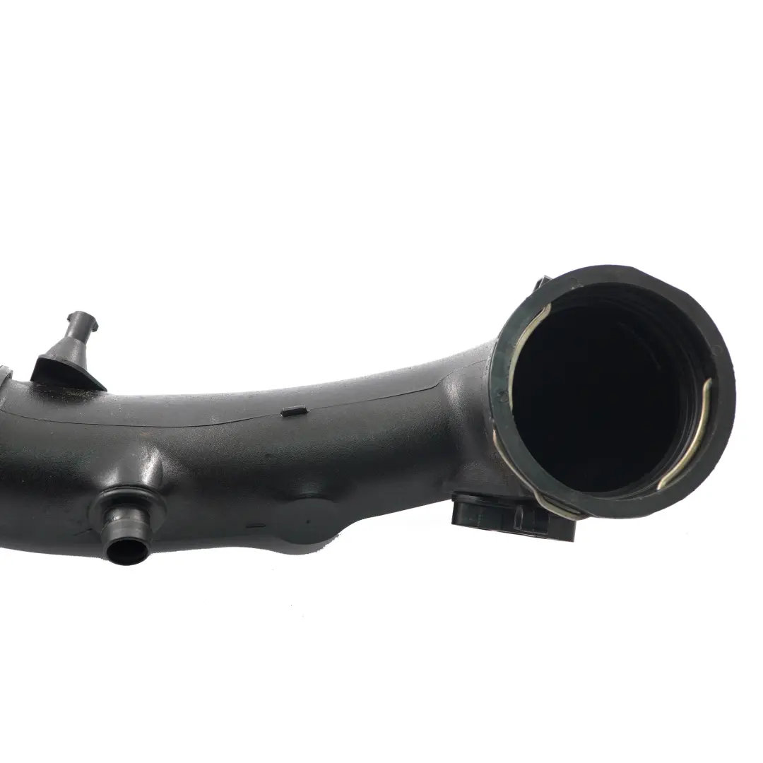 Pipe BMW F10 F13 Petrol N55 Induction Charge Air Cooler Line to Intercooler with Part number 7582314 Intercooler Pipe BMW F10 F13 Petrol N55 Induction Charge Air Cooler Line - SKU 7582314-1 - Part number 7582314