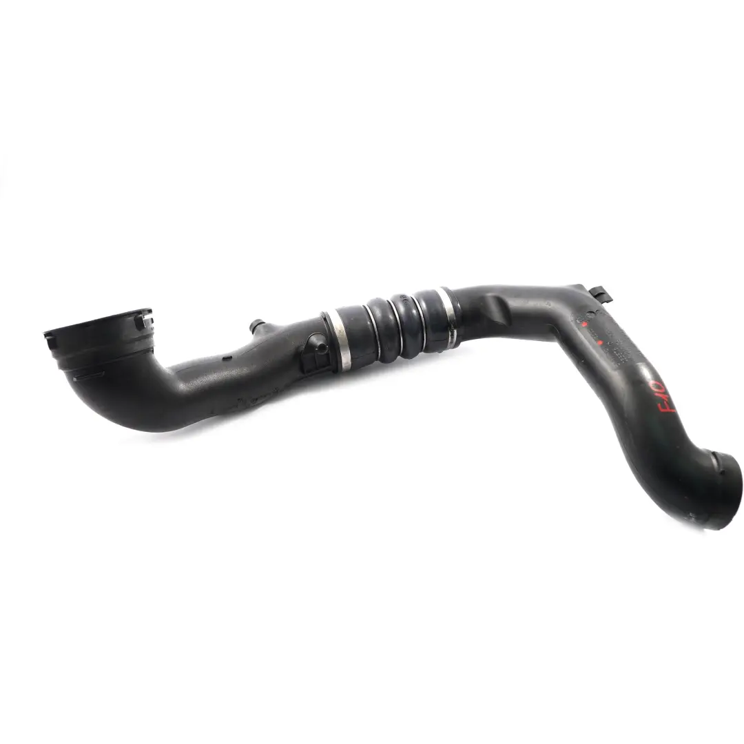 N55 Przewód Intercoolera Powietrza Doładowanego do BMW F10 F13 Benzyna o numerze 7582314 BMW F10 F13 Benzyna N55 Przewód Intercoolera Powietrza Doładowanego - SKU 7582314-1 - Numer Części 7582314