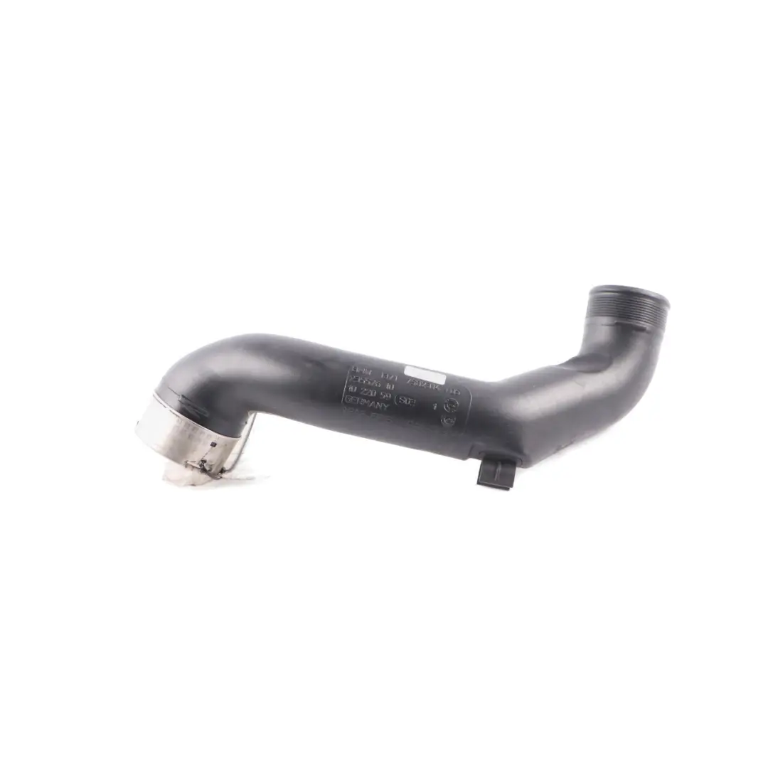 N55 Tuyau Échangeur Thermique Refroidisseur Air Suralimentation pour BMW F10 à propos du numéro de pièce 7582314 BMW F10 N55 Tuyau Échangeur Thermique Refroidisseur Air Suralimentation - SKU 7582314 - Numéro de pièce 7582314