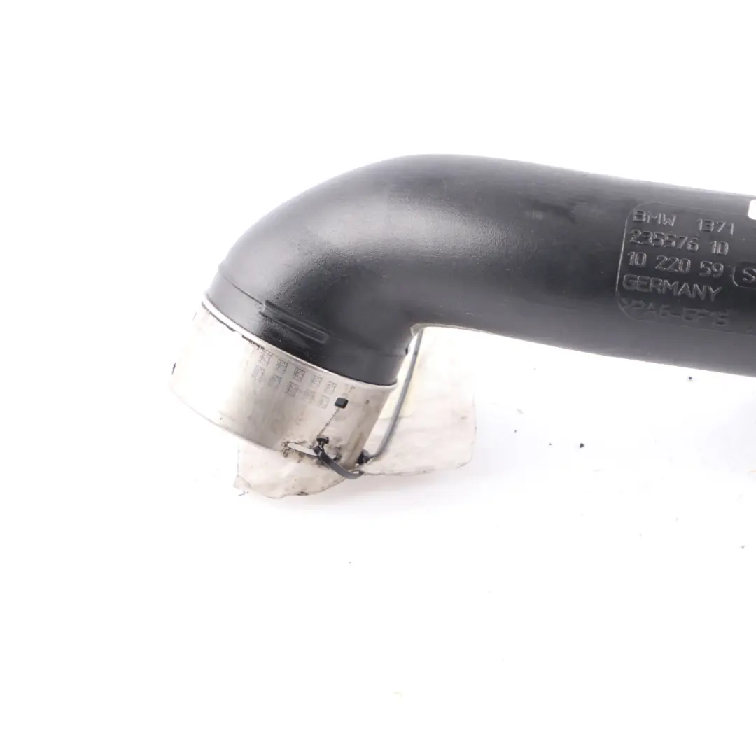 N55 Tuyau Échangeur Thermique Refroidisseur Air Suralimentation pour BMW F10 à propos du numéro de pièce 7582314 BMW F10 N55 Tuyau Échangeur Thermique Refroidisseur Air Suralimentation - SKU 7582314 - Numéro de pièce 7582314