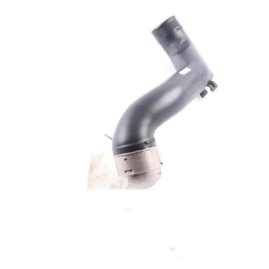 N55 Benzyna Rura Wąż Przewód Intercoolera do BMW F10 F13 o numerze 7582314 BMW F10 F13 N55 Benzyna Rura Wąż Przewód Intercoolera - SKU 7582314 - Numer Części 7582314