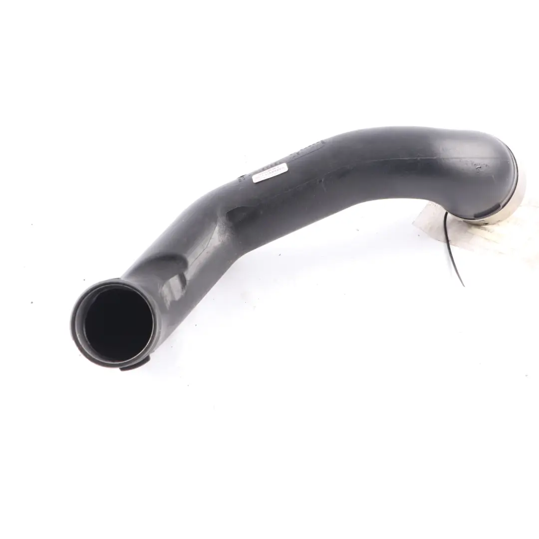 Pipe BMW F10 F13 N55 Petrol Induction Charge Air Cooler Line to Intercooler with Part number 7582314 Intercooler Pipe BMW F10 F13 N55 Petrol Induction Charge Air Cooler Line - SKU 7582314 - Part number 7582314