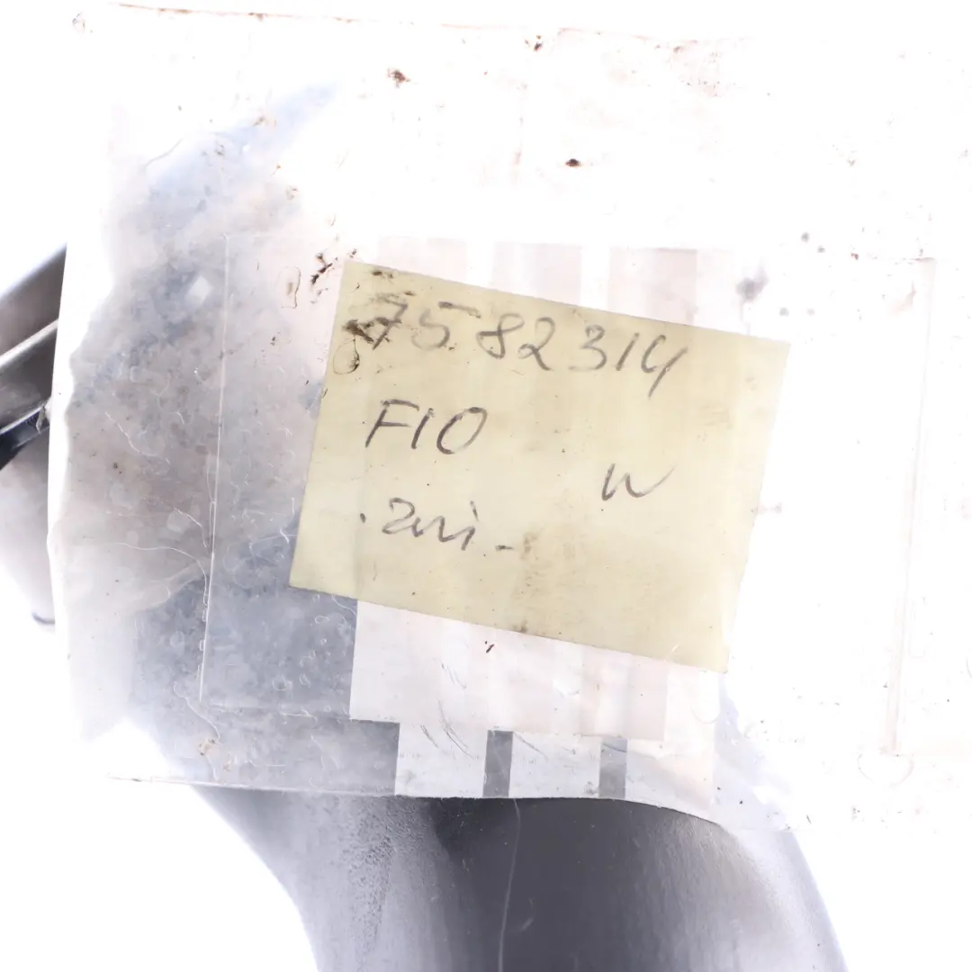 N55 Tuyau Échangeur Thermique Refroidisseur Air Suralimentation pour BMW F10 à propos du numéro de pièce 7582314 BMW F10 N55 Tuyau Échangeur Thermique Refroidisseur Air Suralimentation - SKU 7582314 - Numéro de pièce 7582314