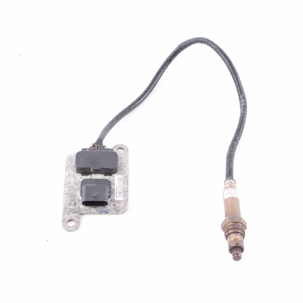 NOx Sensor BMW E81 E87 LCI E90 E91 E92 Petrol N43 to with Part number 7582326 NOx Sensor BMW E81 E87 LCI E90 E91 E92 Petrol N43 - SKU 7582326 - Part number 7582326