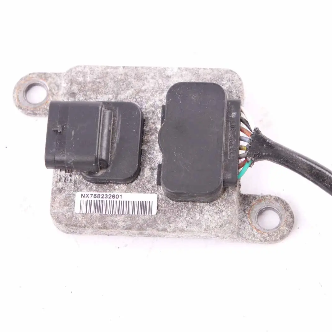NOx Sensor BMW E81 E87 LCI E90 E91 E92 Petrol N43 to with Part number 7582326 NOx Sensor BMW E81 E87 LCI E90 E91 E92 Petrol N43 - SKU 7582326 - Part number 7582326