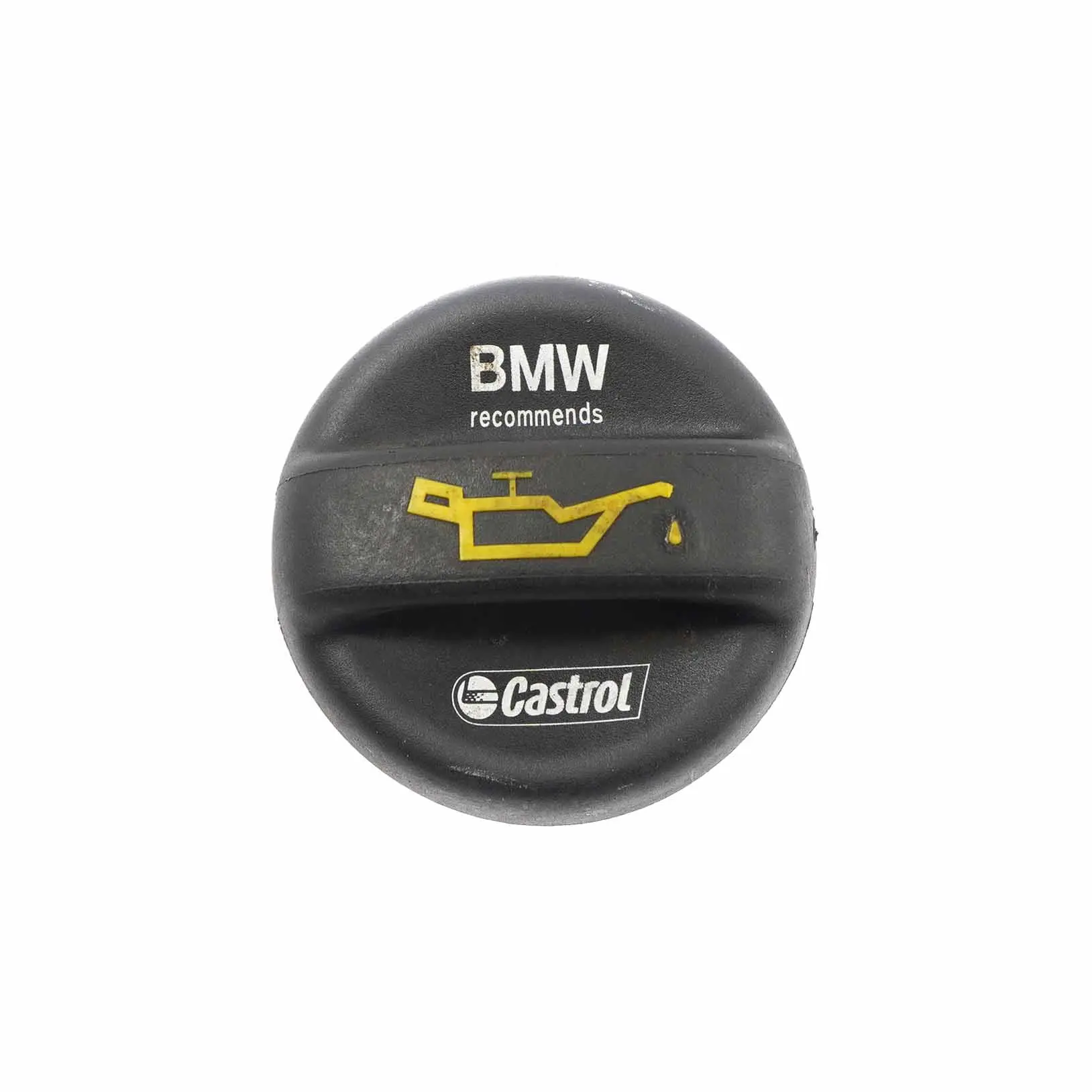 Tappo riempimento BMW F20 N13 Mini R56 Coperchio tenuta collo dell'olio 7615369