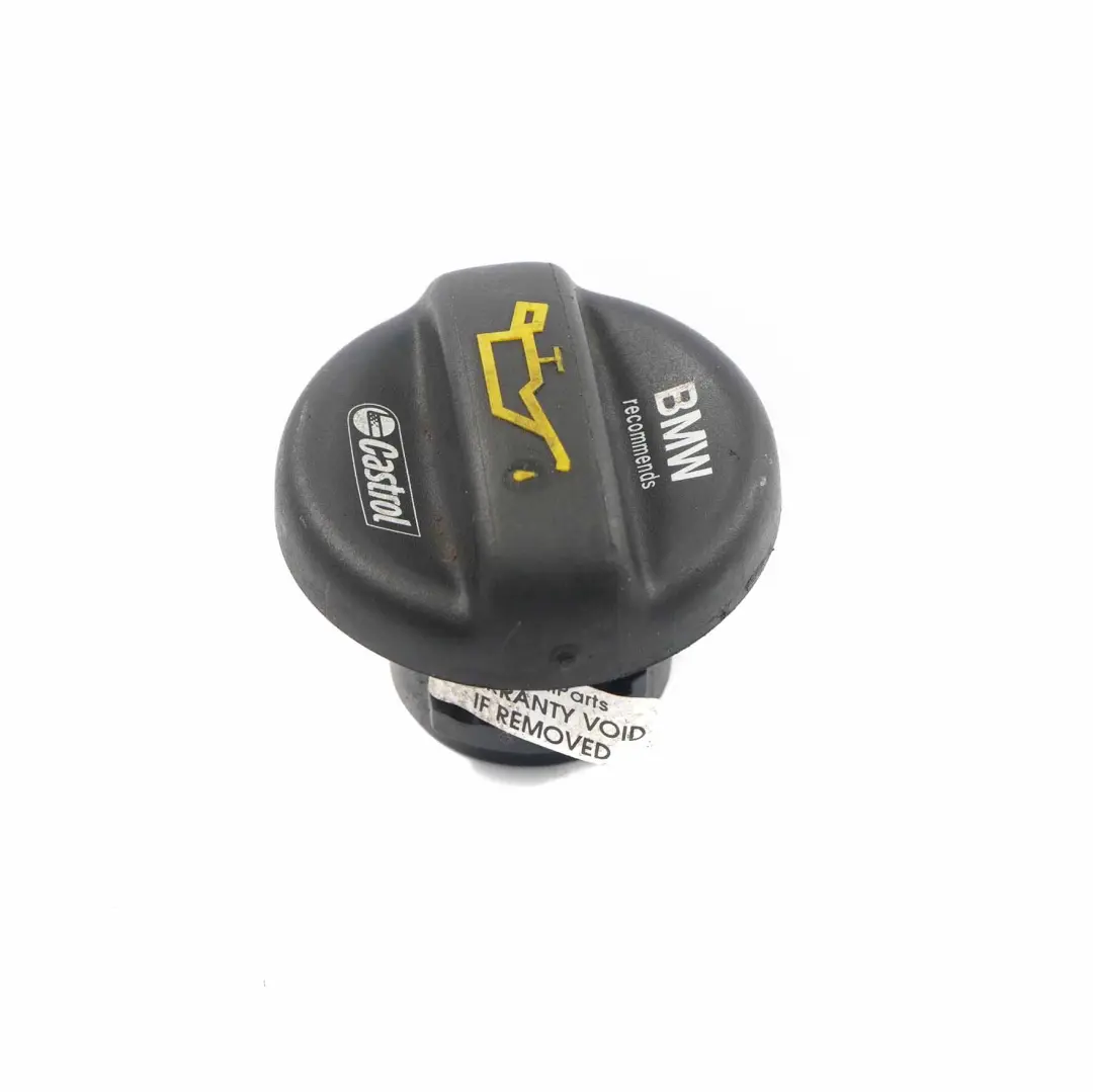 BMW F20 N13 Mini R56 N18 Korek Wlewu Oleju 7615369 - SKU 7582398 - Numer Części 7582398