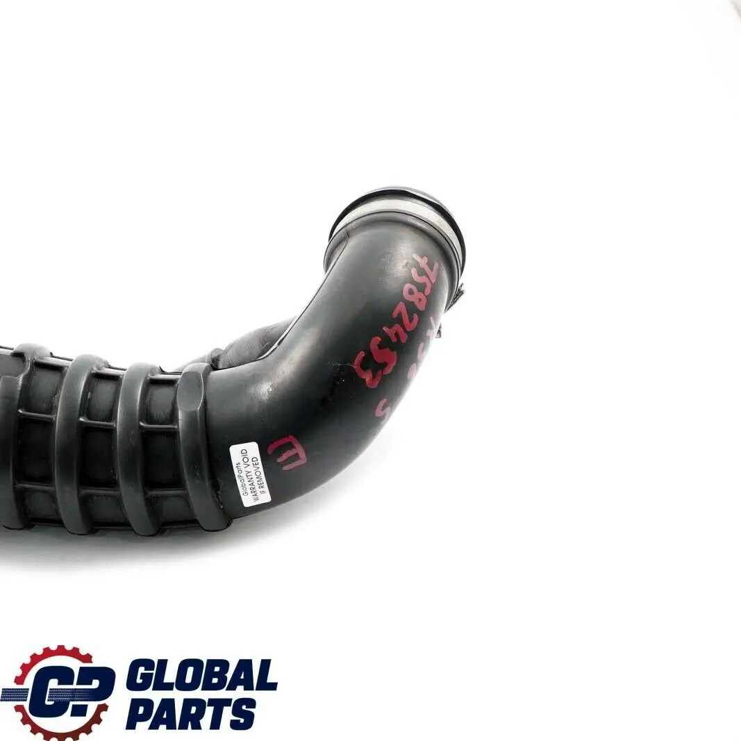 Silenciador de Admisión Tubo de Aire Manguera para Mini Cooper S JCW R55 R56 R57 N14 con número de pieza 7582453 Mini Cooper S JCW R55 R56 R57 N14 Silenciador de Admisión Tubo de Aire Manguera - SKU 7582453 - Número de pieza 7582453