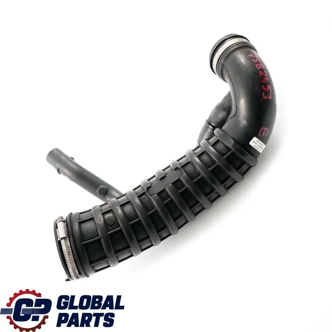 Mini Cooper S JCW R55 R56 R57 N14 Intake Silencer Filtered Air Pipe Hose - SKU 7582453 - Part number 7582453