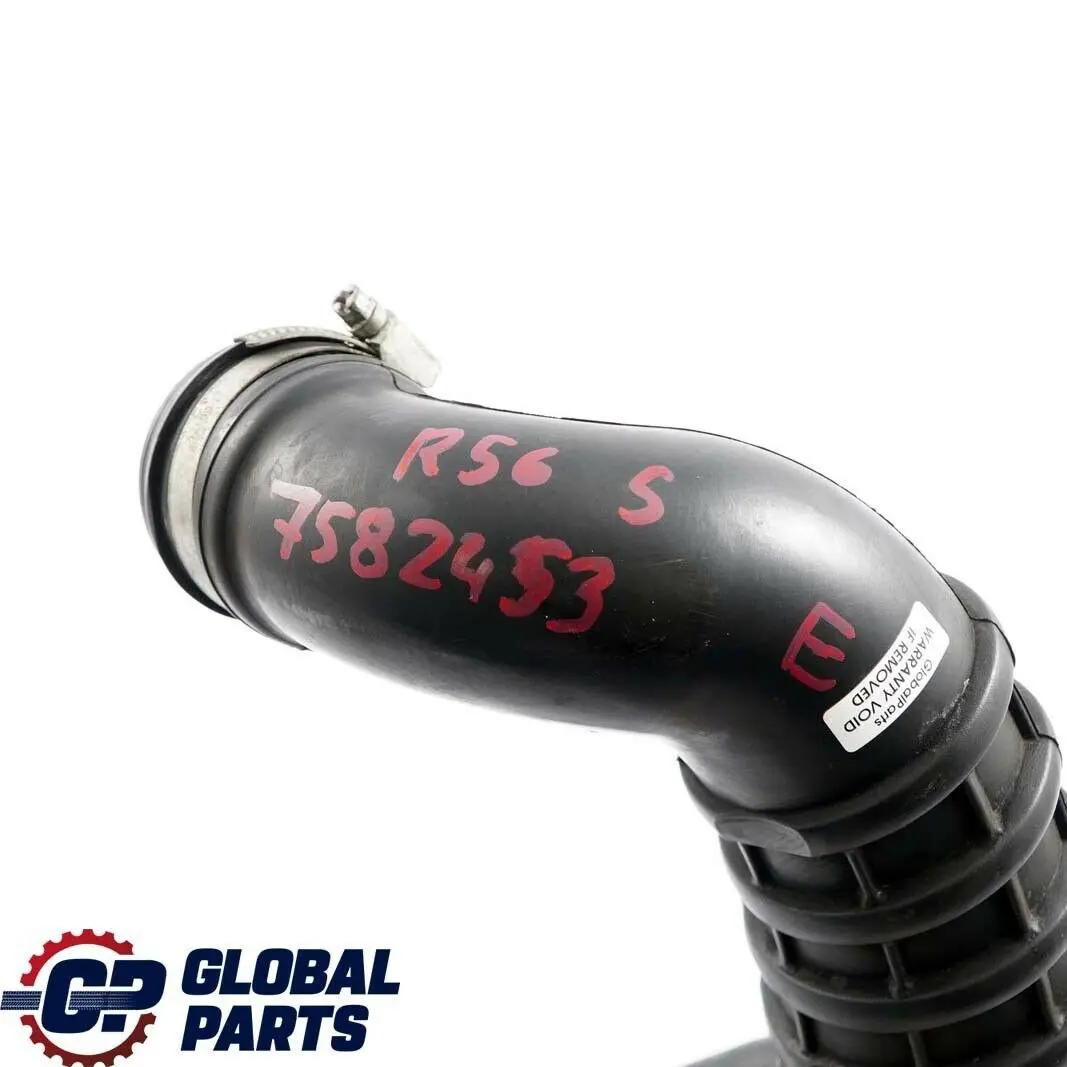 Silenciador de Admisión Tubo de Aire Manguera para Mini Cooper S JCW R55 R56 R57 N14 con número de pieza 7582453 Mini Cooper S JCW R55 R56 R57 N14 Silenciador de Admisión Tubo de Aire Manguera - SKU 7582453 - Número de pieza 7582453