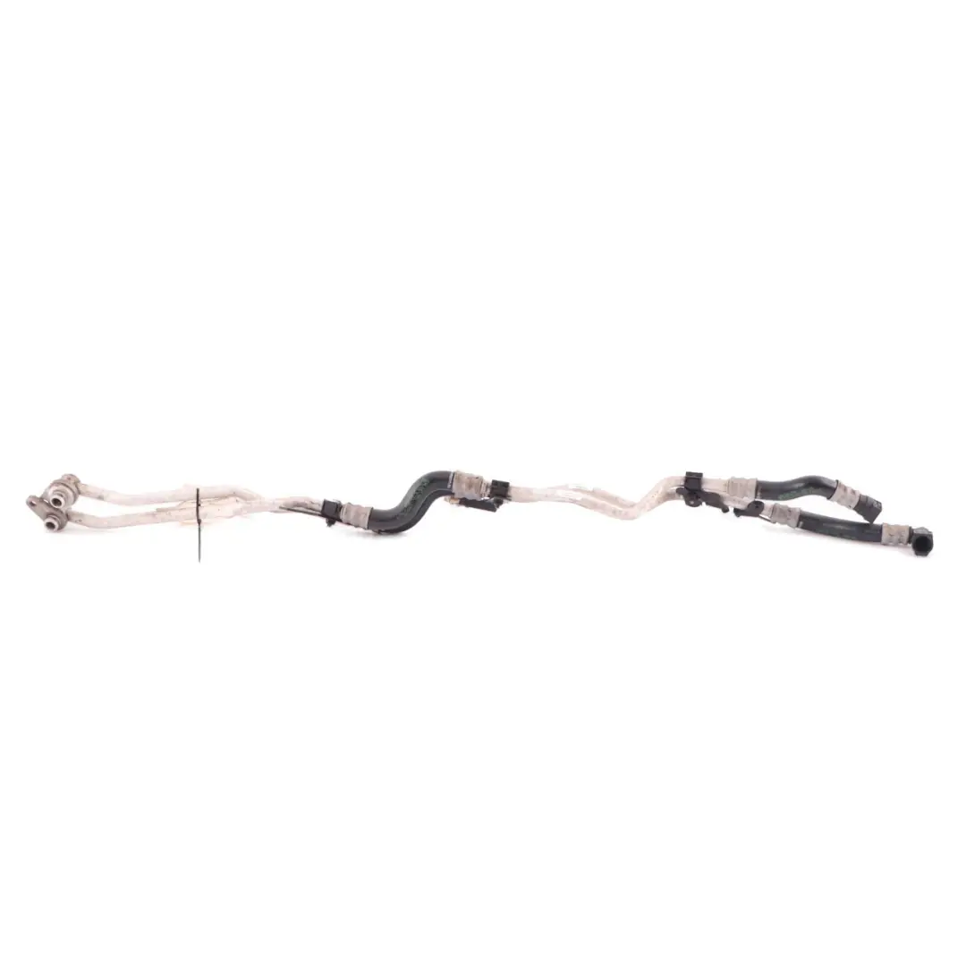 Automatic Transmission Oil Cooler Pipes BMW F10 N52N N53 Feed And Return Line - SKU 7582538 - Part number 7582538