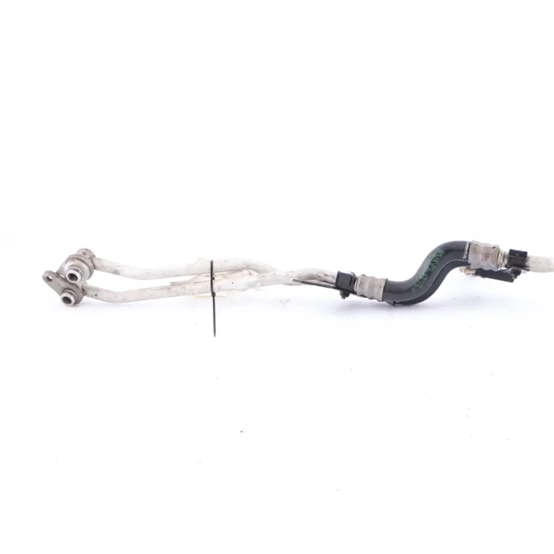 Automatic Transmission Oil Cooler Pipes BMW F10 N52N N53 Feed And Return Line - SKU 7582538 - Part number 7582538