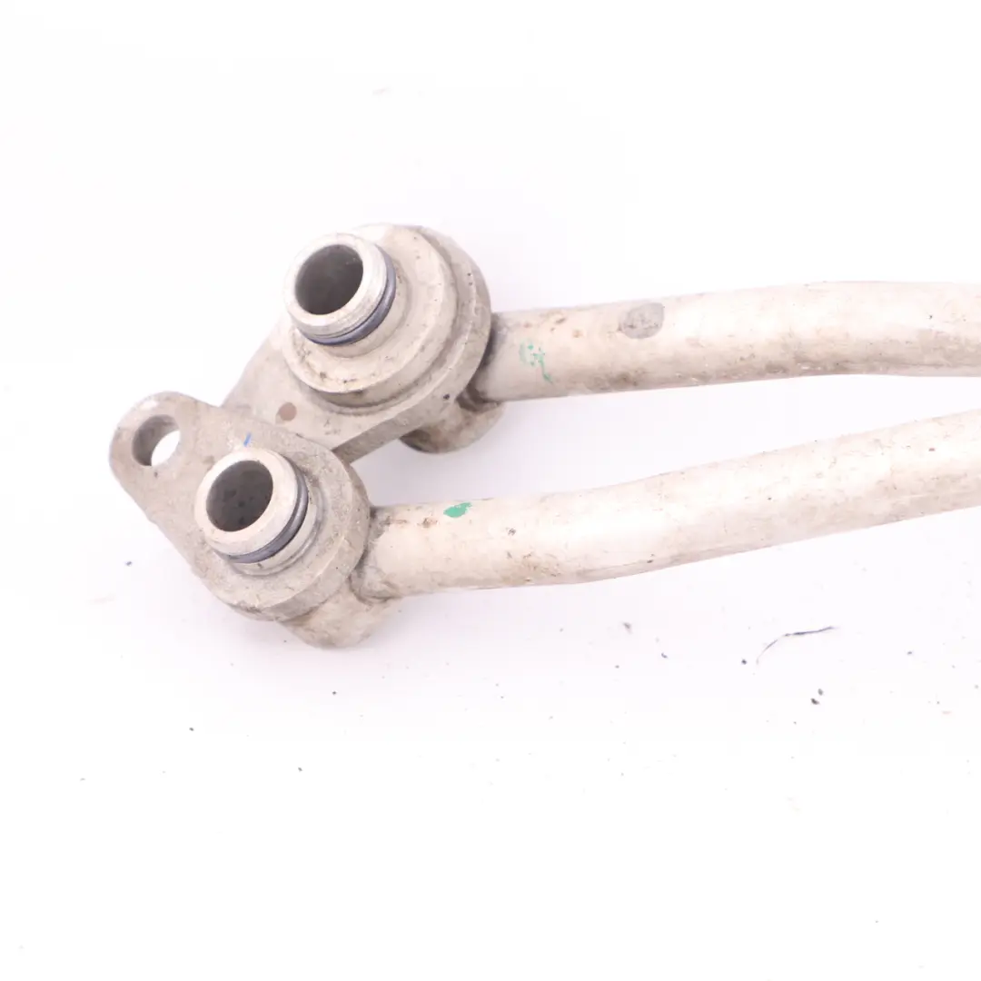 BMW F10 N52N N53 Alimentazione Ritorno Radiatore Olio Cambio Automatico - SKU 7582538 - Numero di parte 7582538