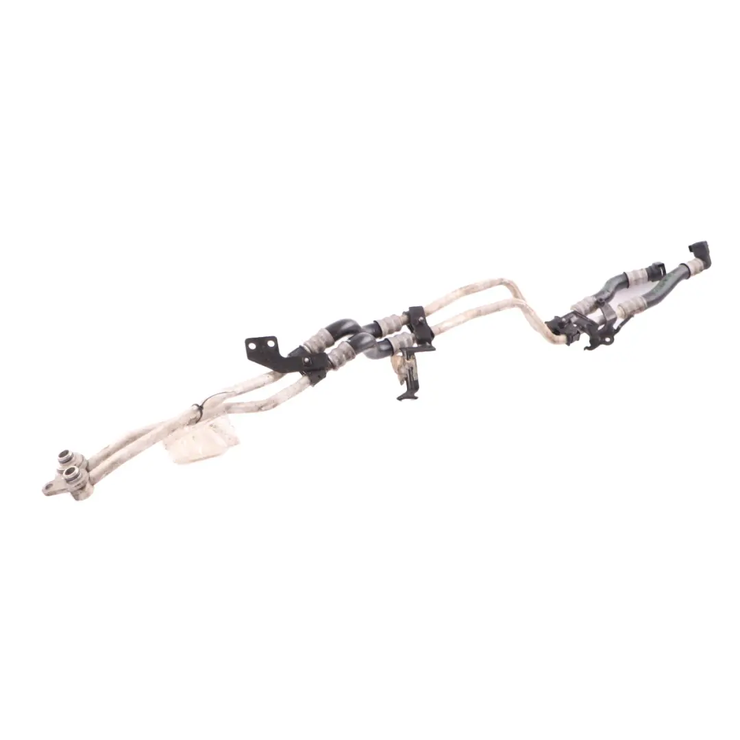 Automatic Transmission Oil Cooler Pipes BMW F10 N52N N53 Feed And Return Line - SKU 7582538 - Part number 7582538