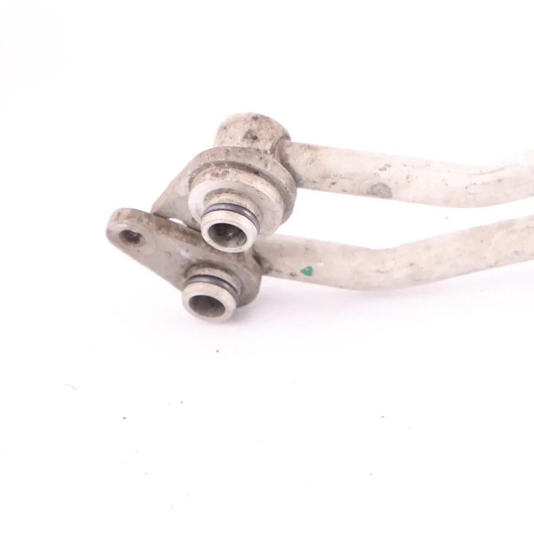 BMW F10 N52N N53 Tubos Retorno Enfriador Aceite Transmisión Automática - SKU 7582538 - Número de pieza 7582538